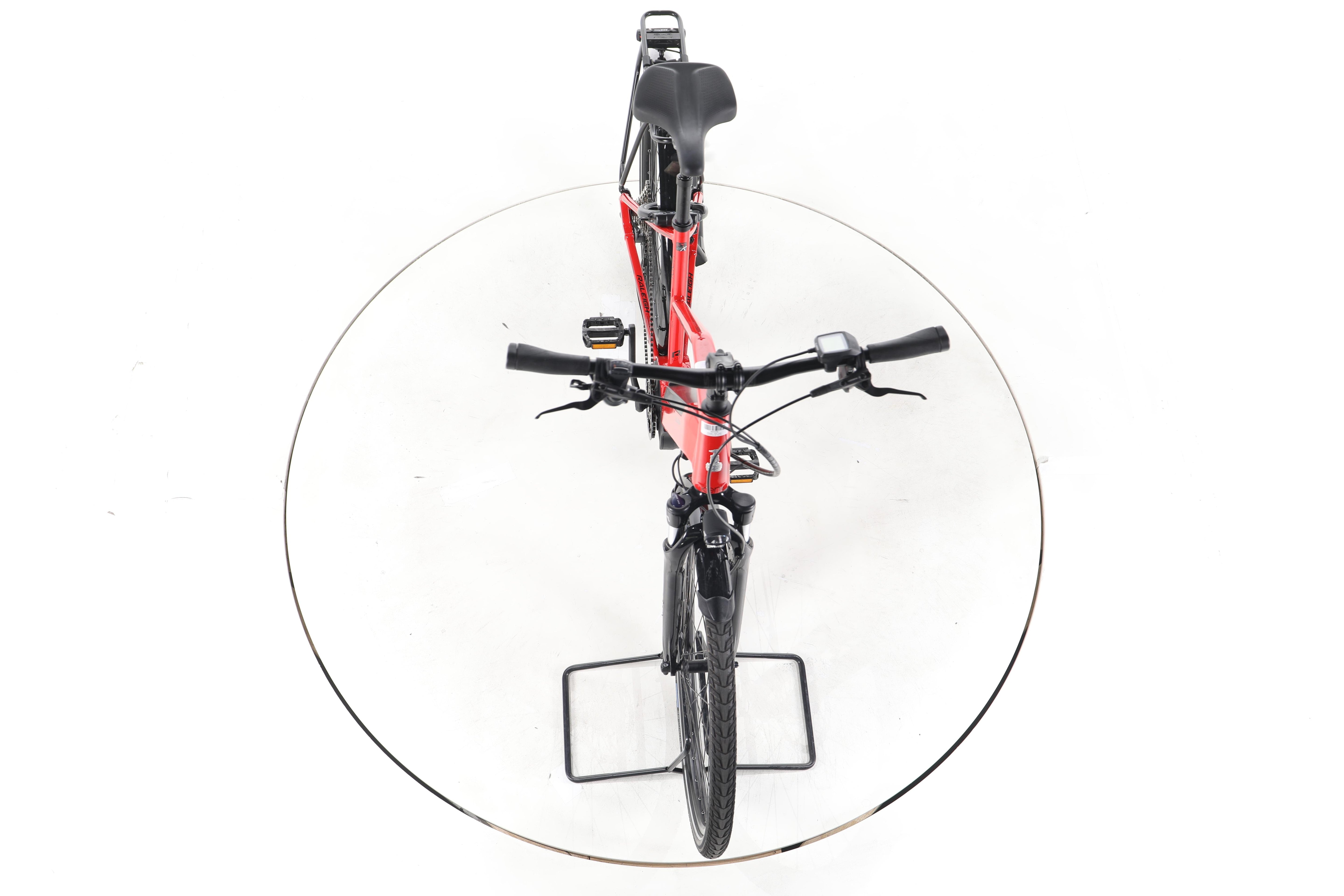 Raleigh Kent 9 Trekking E-Bike - Image 16