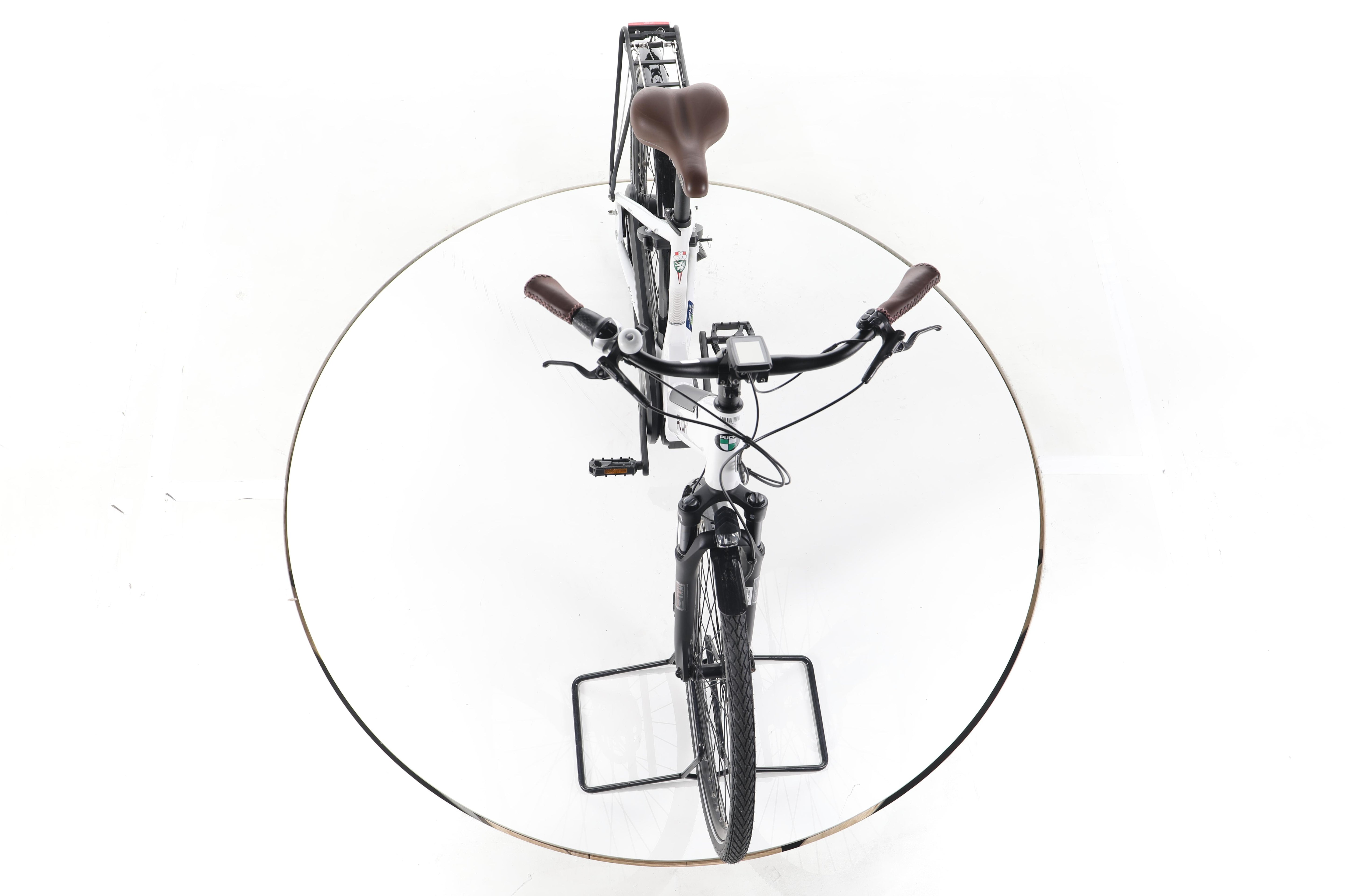 Puch C 3.3 City E-Bike Tiefeinsteiger - Image 16