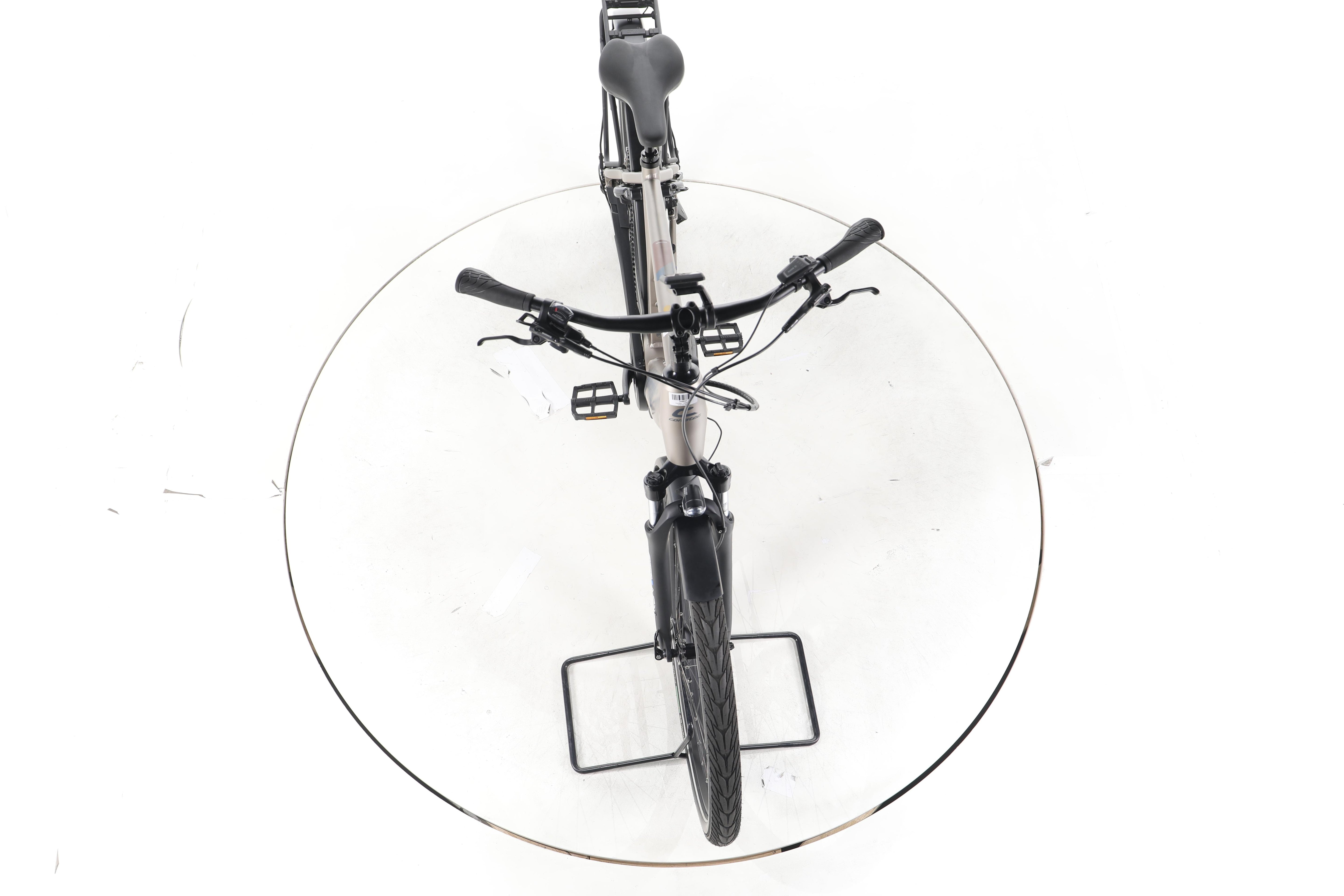 Corratec E-Series Trekking E-Bike 2024 - Image 16