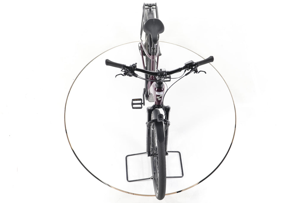 Cube NURIDE HYBRID SLX Trekking E-Bike Tiefeinsteiger 2024 - Image 16