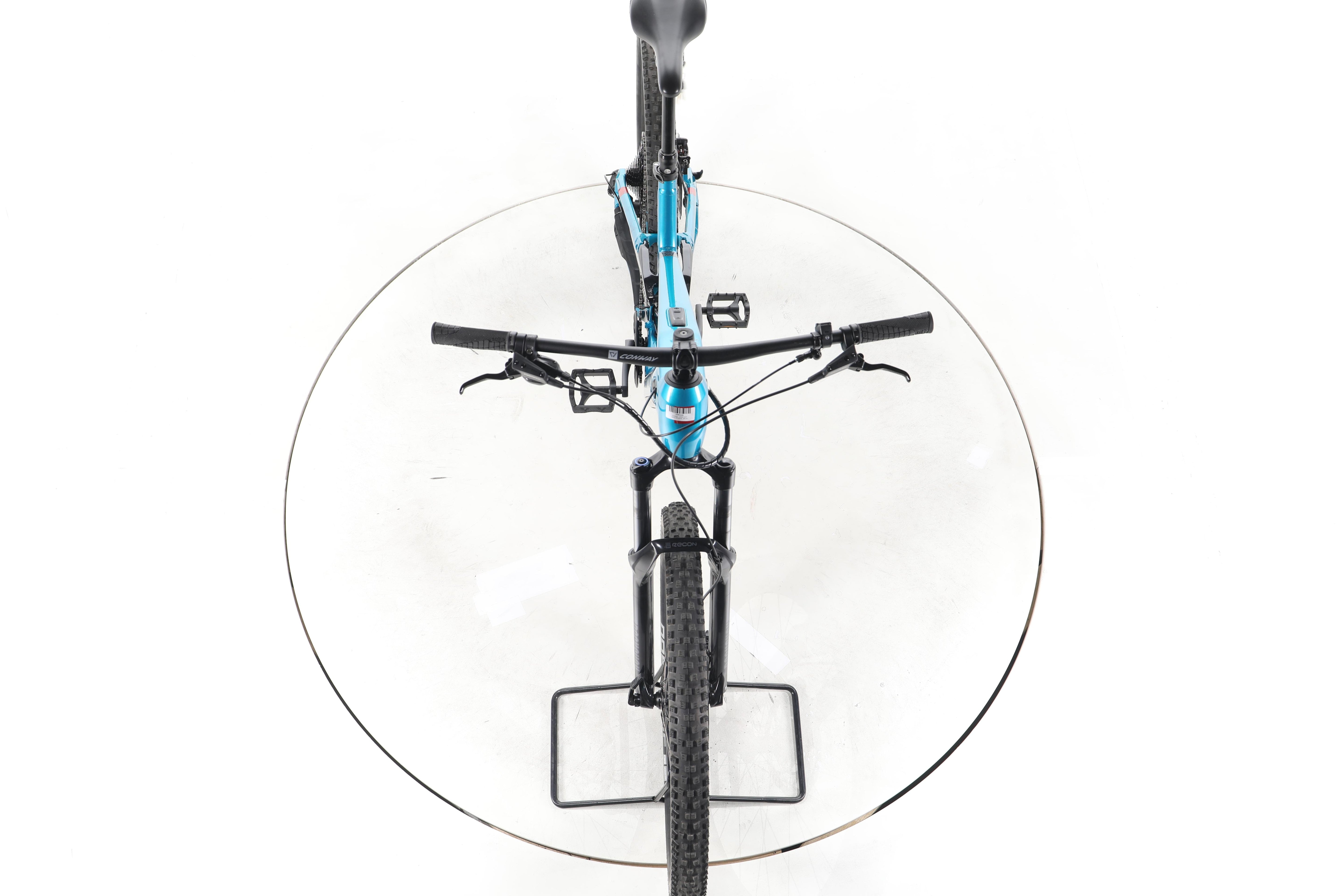 Conway Xyron S 2.9 E-Bike Fully - Image 16