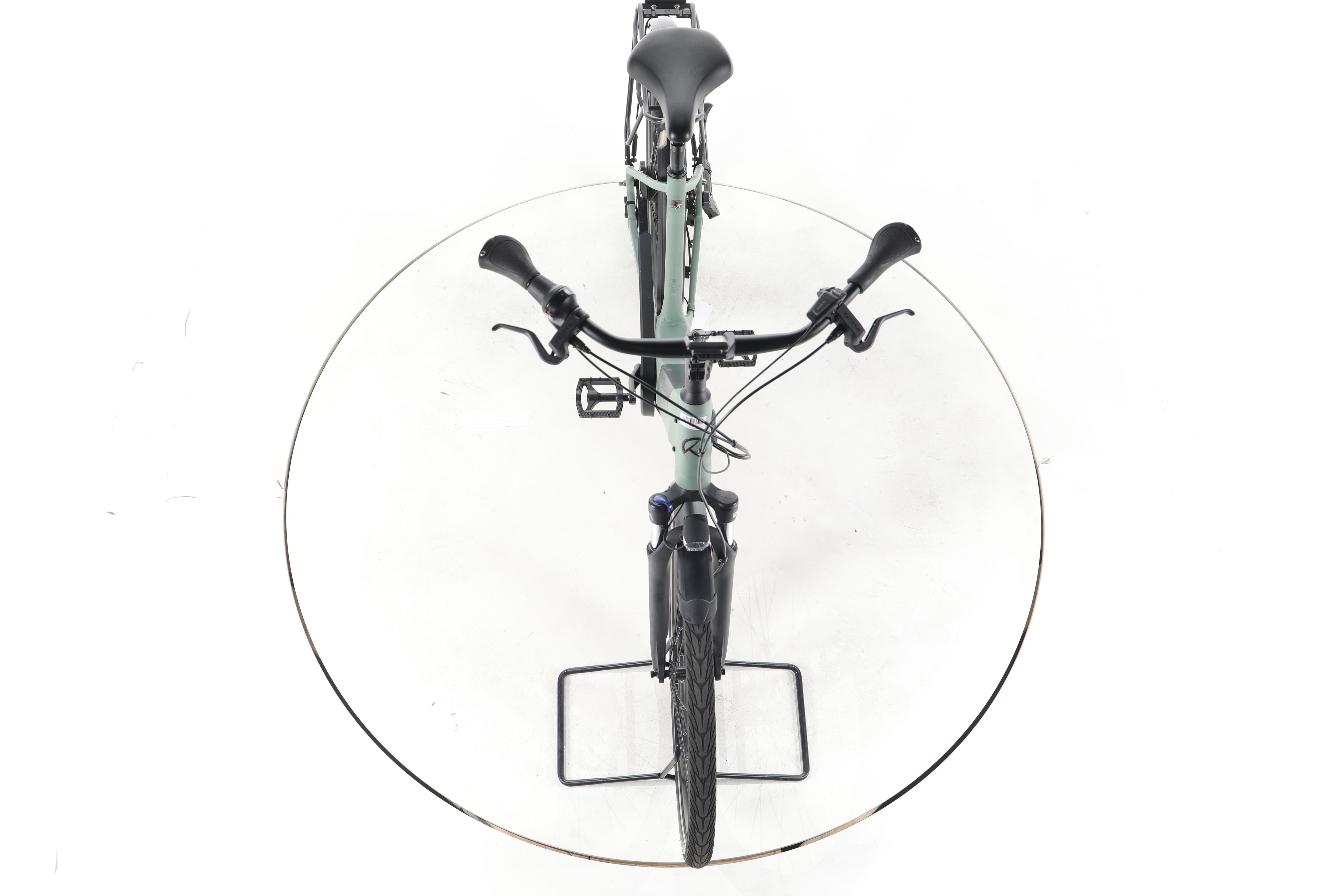 Kalkhoff IMAGE 3 EXCITE City E-Bike Tiefeinsteiger 2024 - Image 16