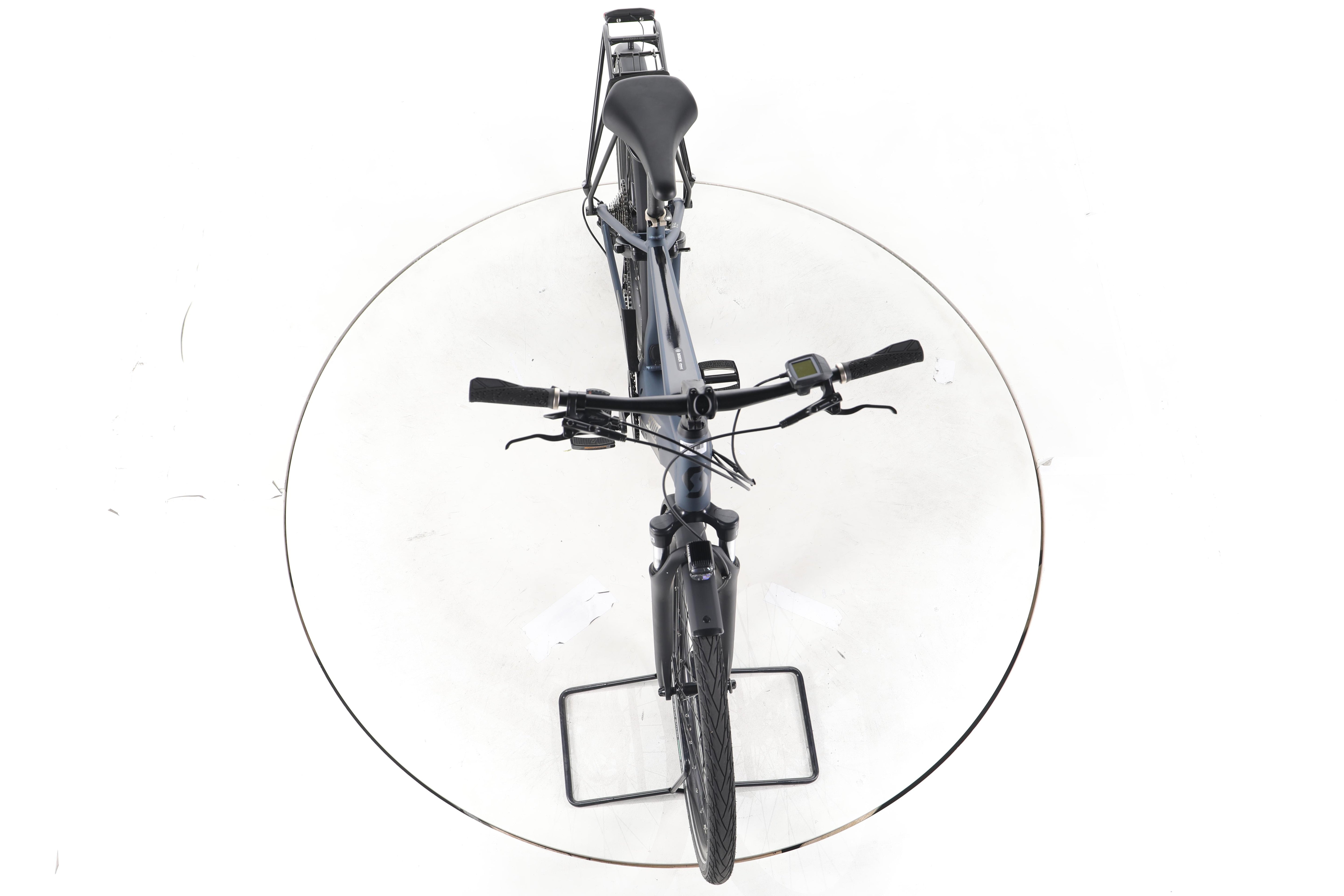 Scott E SUB Tour 20 Trekking E-Bike - Image 16