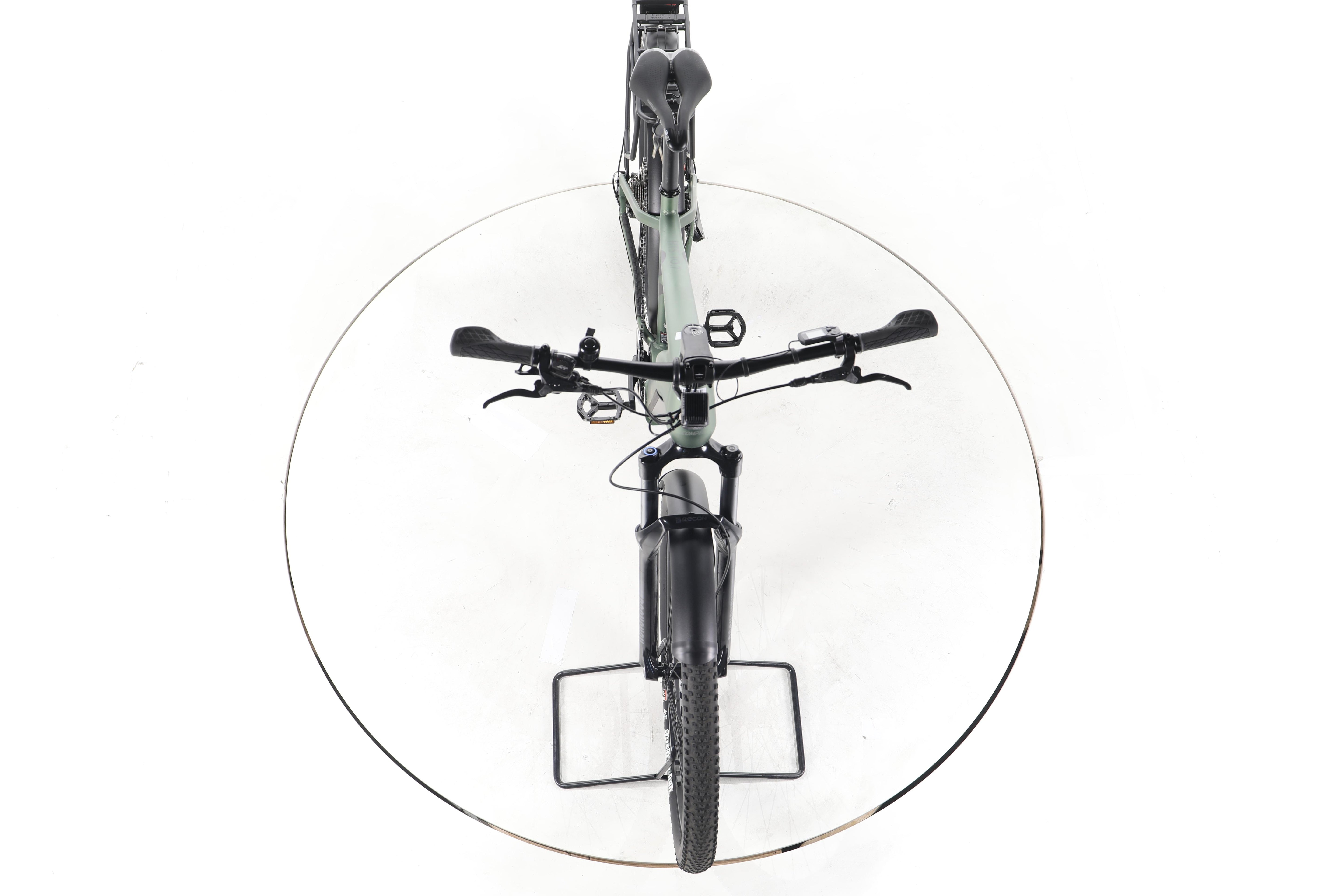 Compel HTS 10.7 Hybrid Trekking E-Bike - Image 16
