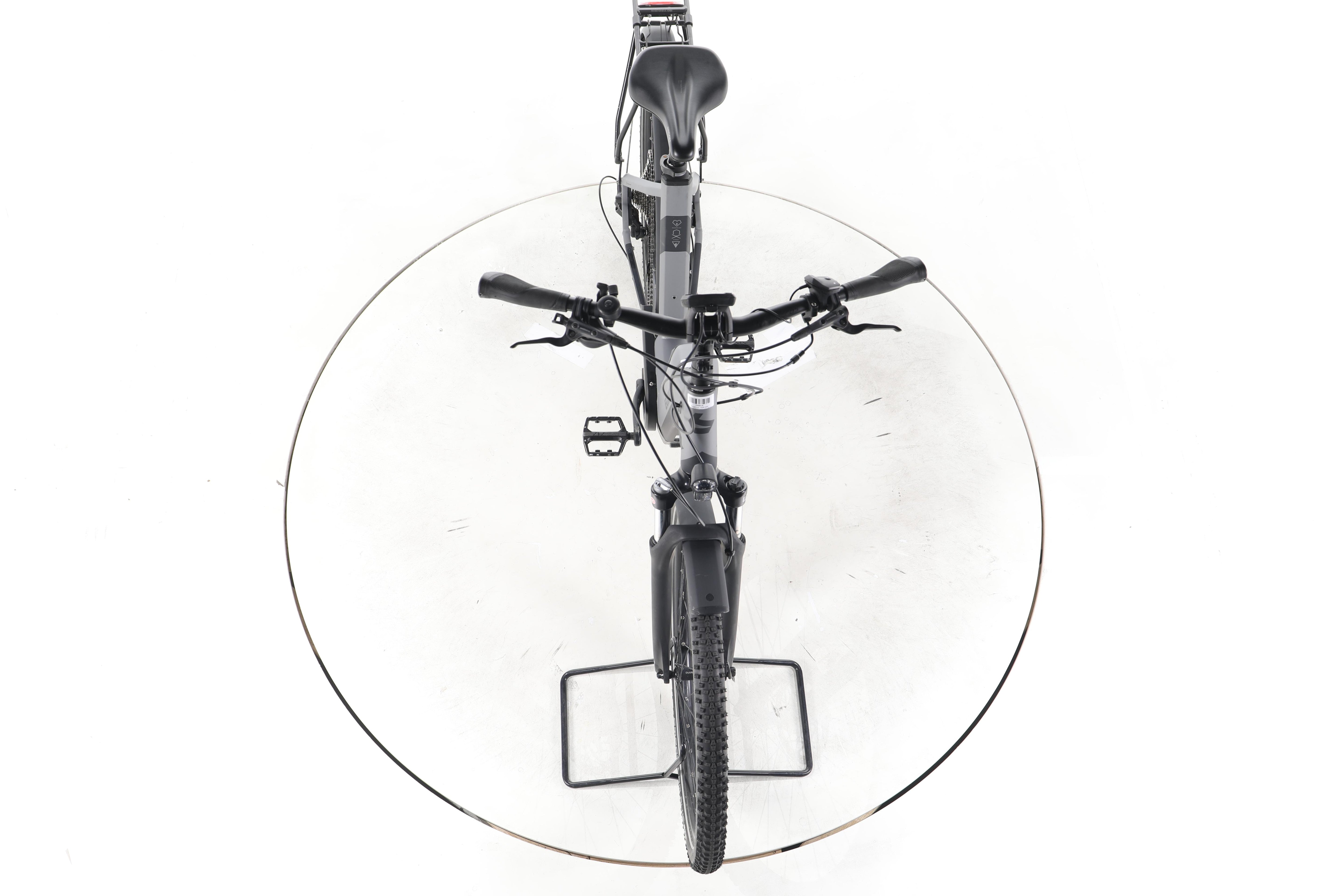 Bergamont E-Horizon SUV Comfort Trekking E-Bike Tiefeinsteiger - Image 16