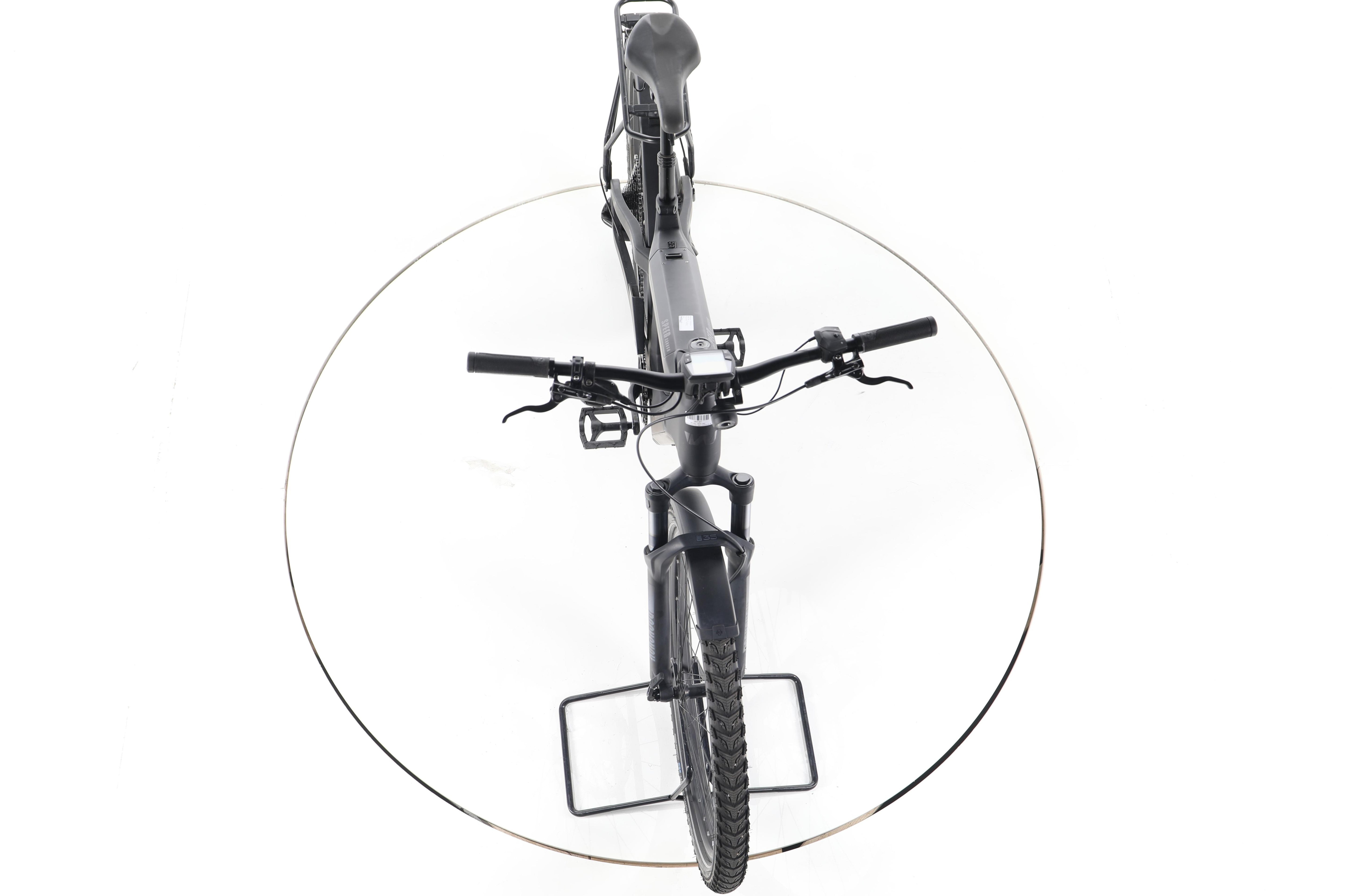 Whistle Speed Urban C8.1 Man Trekking E-Bike Carbon - Image 16