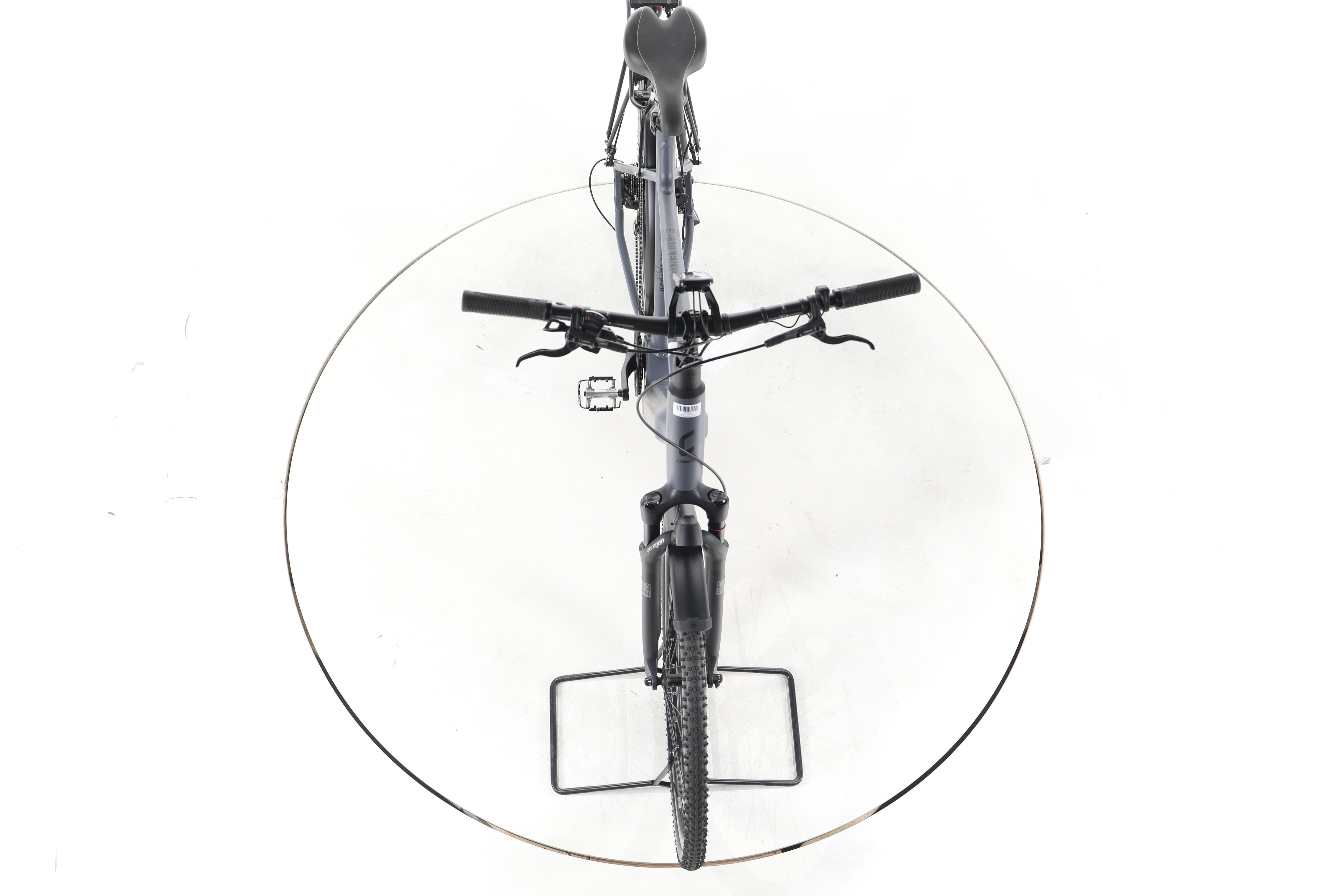 Compel Enyo E-630 LTD Trekking E-Bike - Image 16
