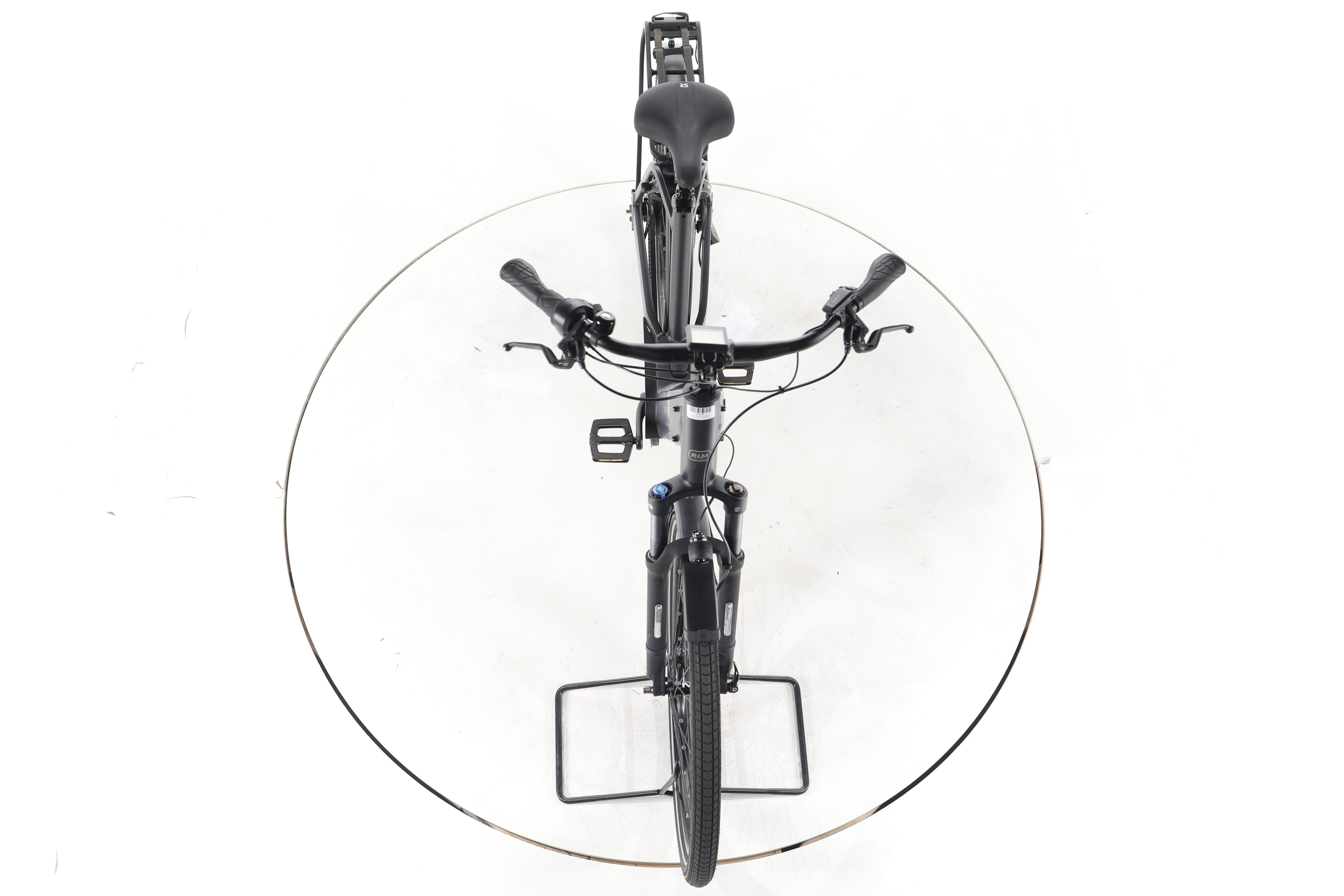 Riese & Müller Nevo4 GT vario City E-Bike Tiefeinsteiger - Image 16