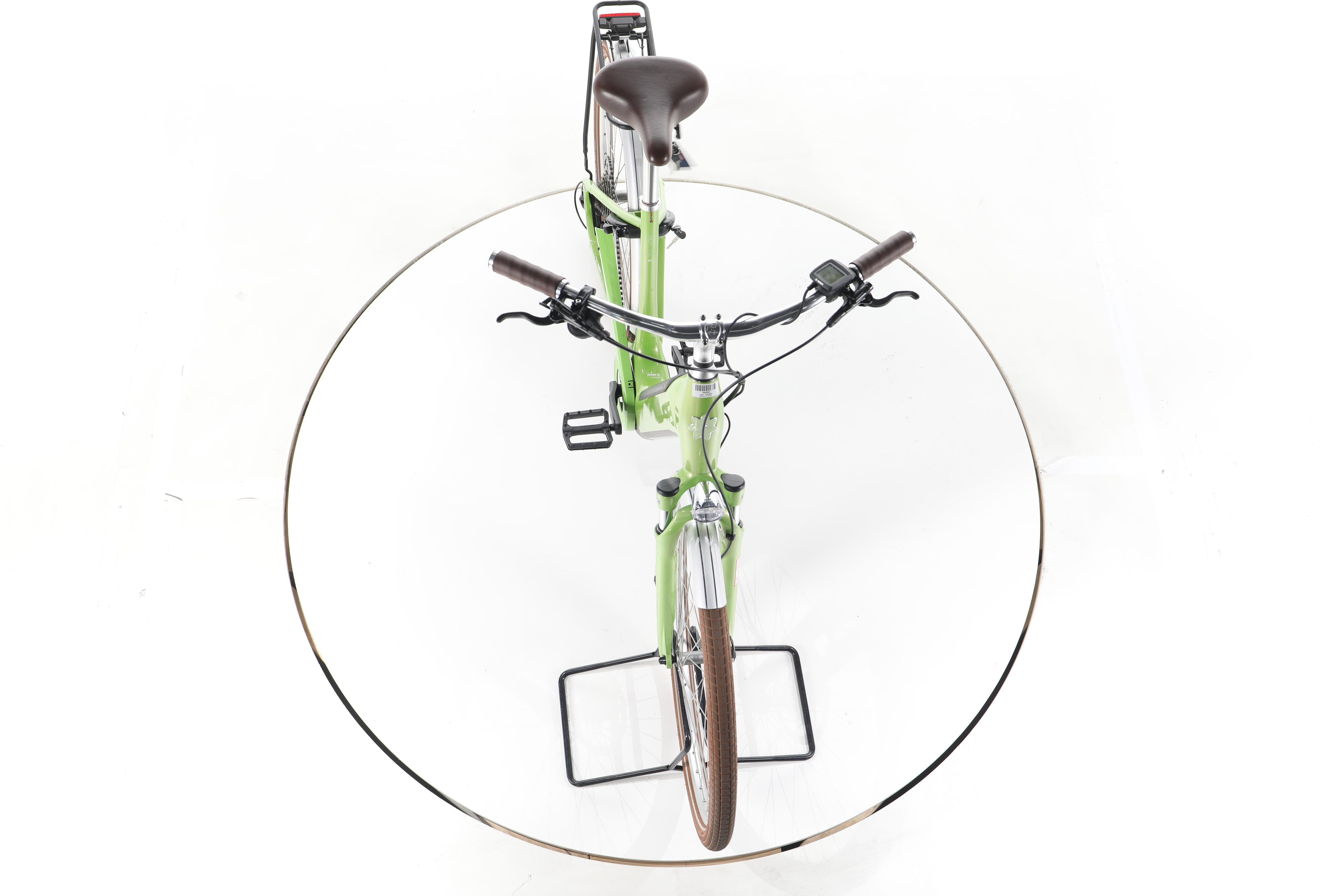 Cube Ella Trekking E-Bike Tiefeinsteiger - Image 16