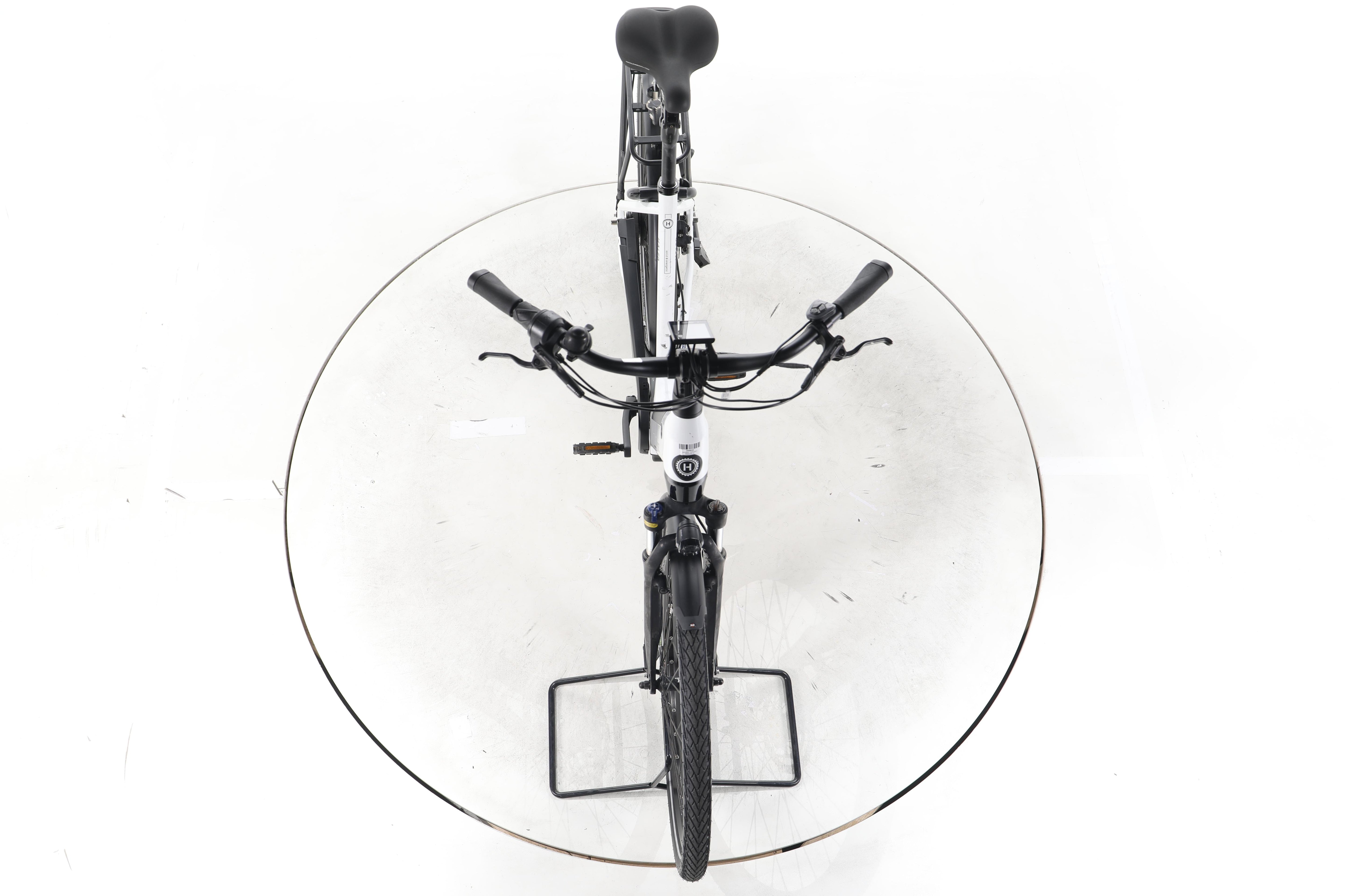 HUYSER Maleo City E-Bike Tiefeinsteiger - Image 16
