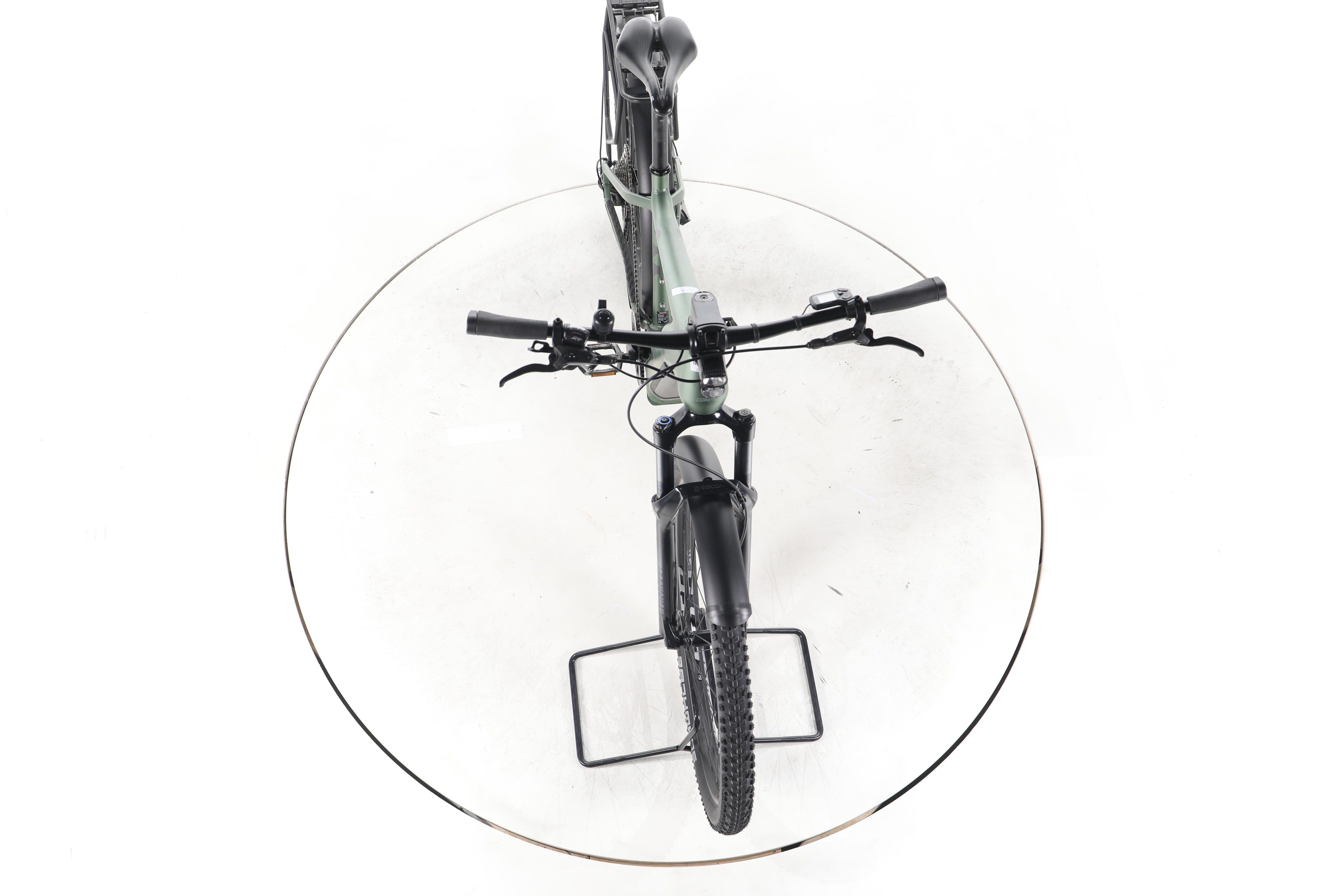 Compel HTS 10.7 Hybrid Trekking E-Bike - Image 16