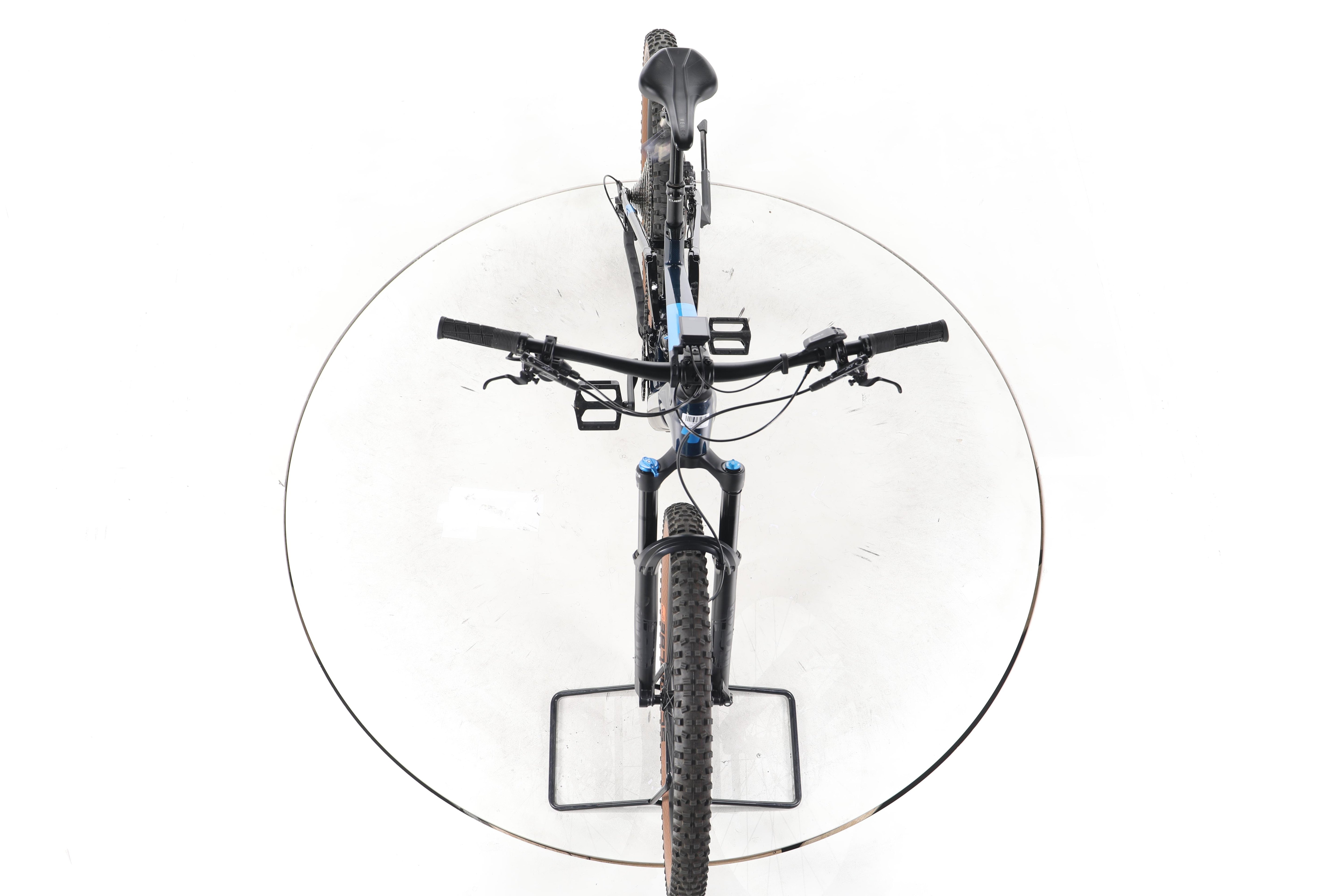 Cube Stereo Hybrid 140 HPC SLX E-Bike Fully Carbon - Image 16