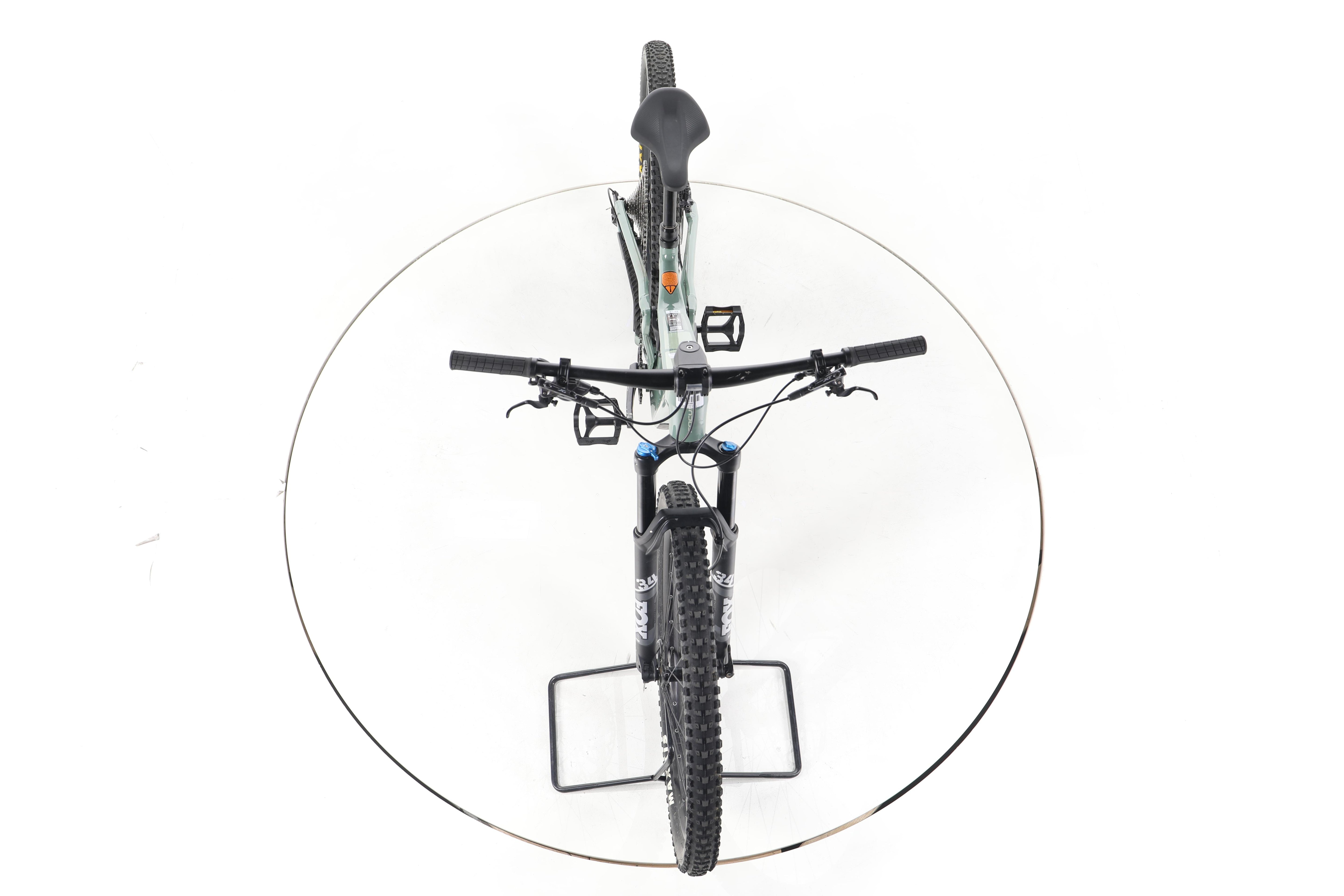 Focus THRON 6.9 Rh S Fahrrad Fully - Image 16