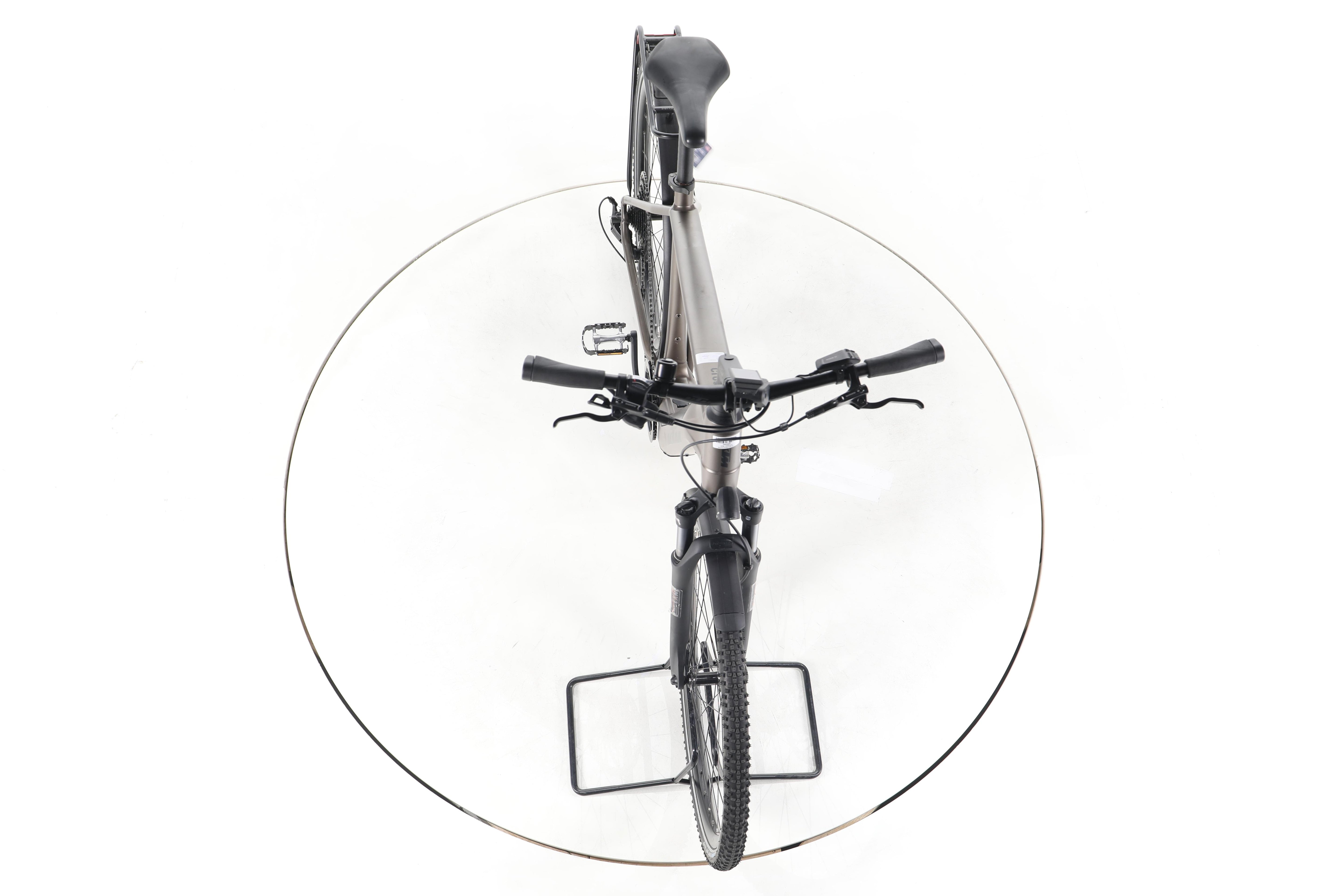 KTM Macina Cross LFC Trekking E-Bike 2025 - Image 16