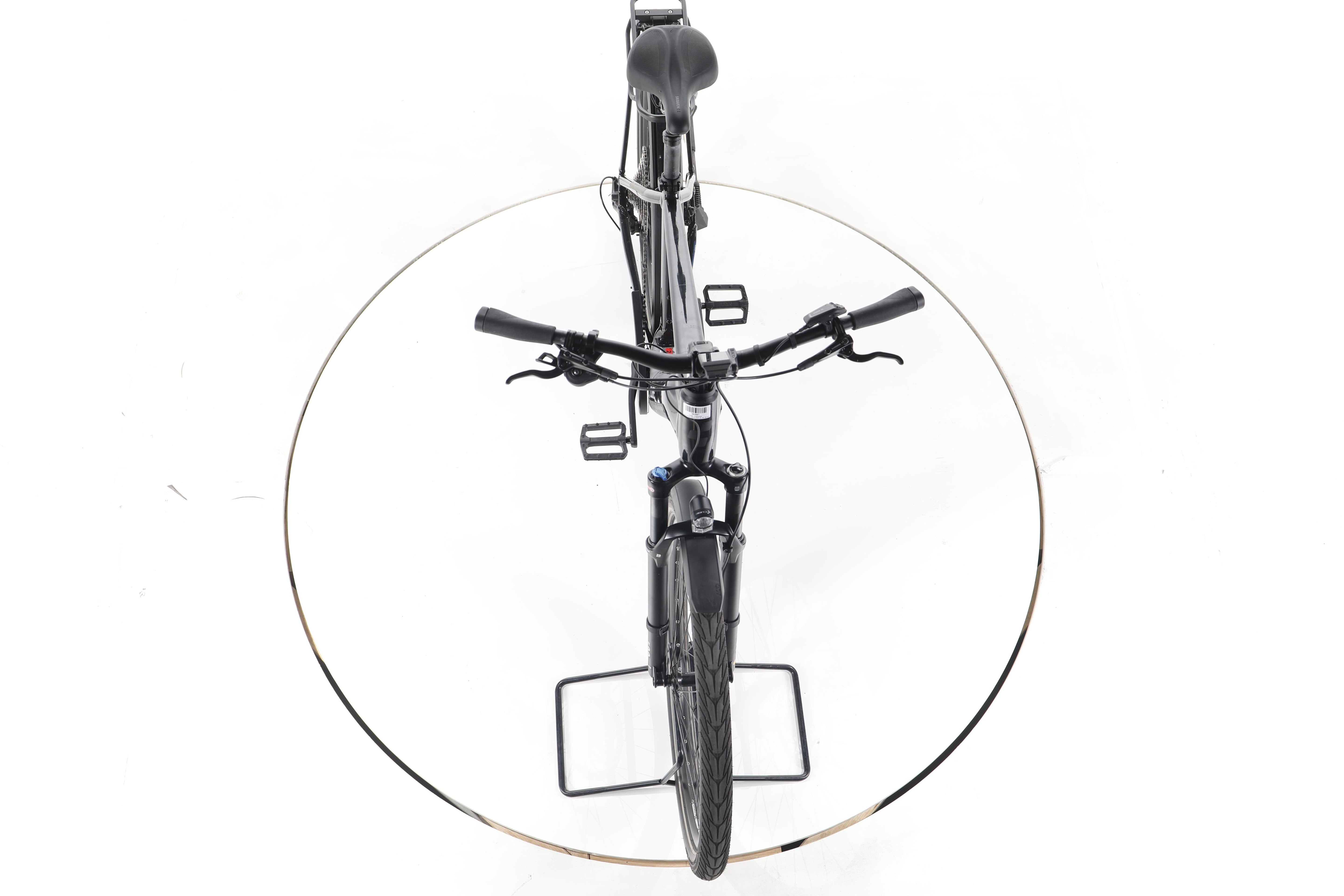 Cube Kathmandu Hybrid EXC Trekking E-Bike - Image 16