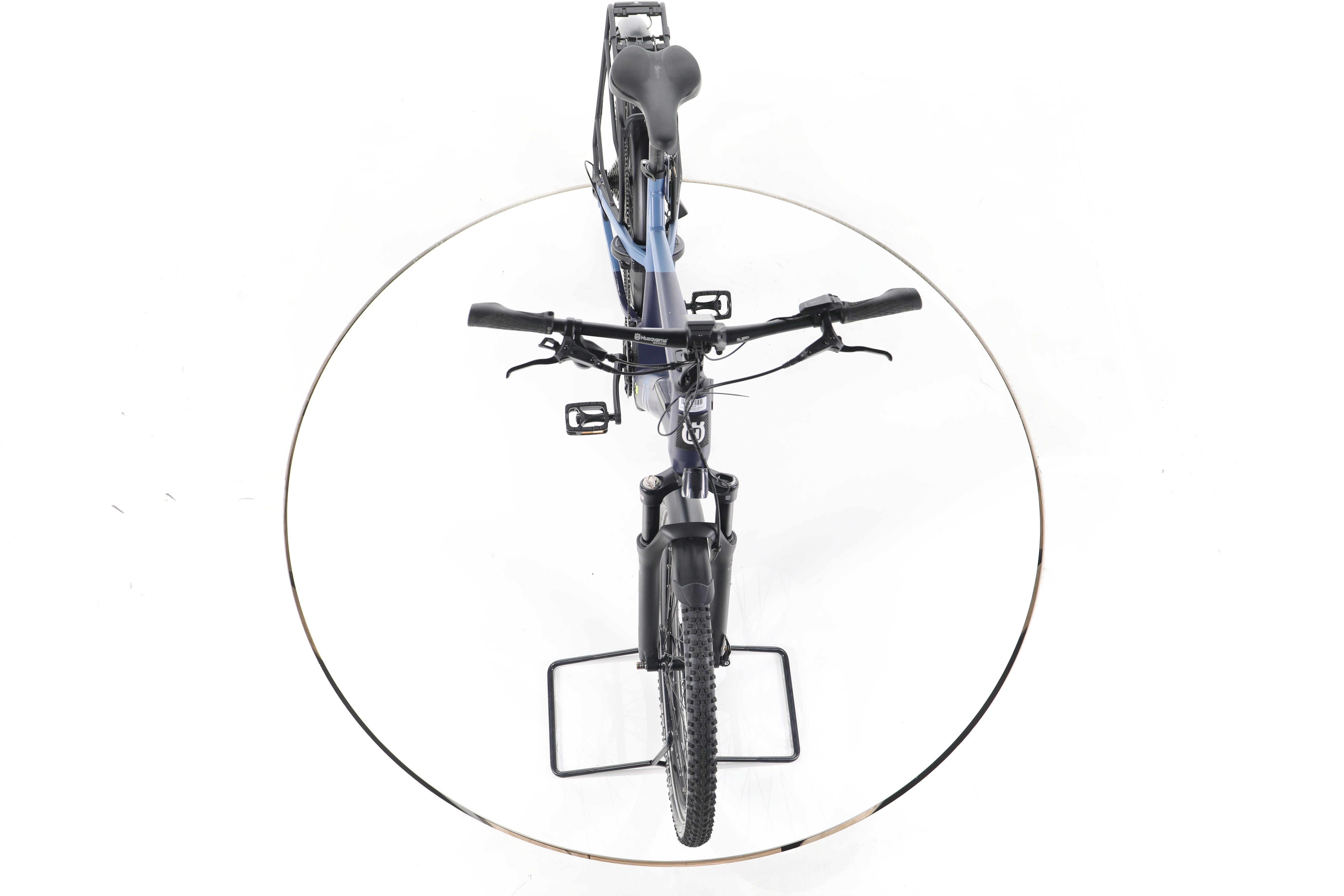 Husqvarna E-Bicycles Crosser C2 Trekking E-Bike - Image 16