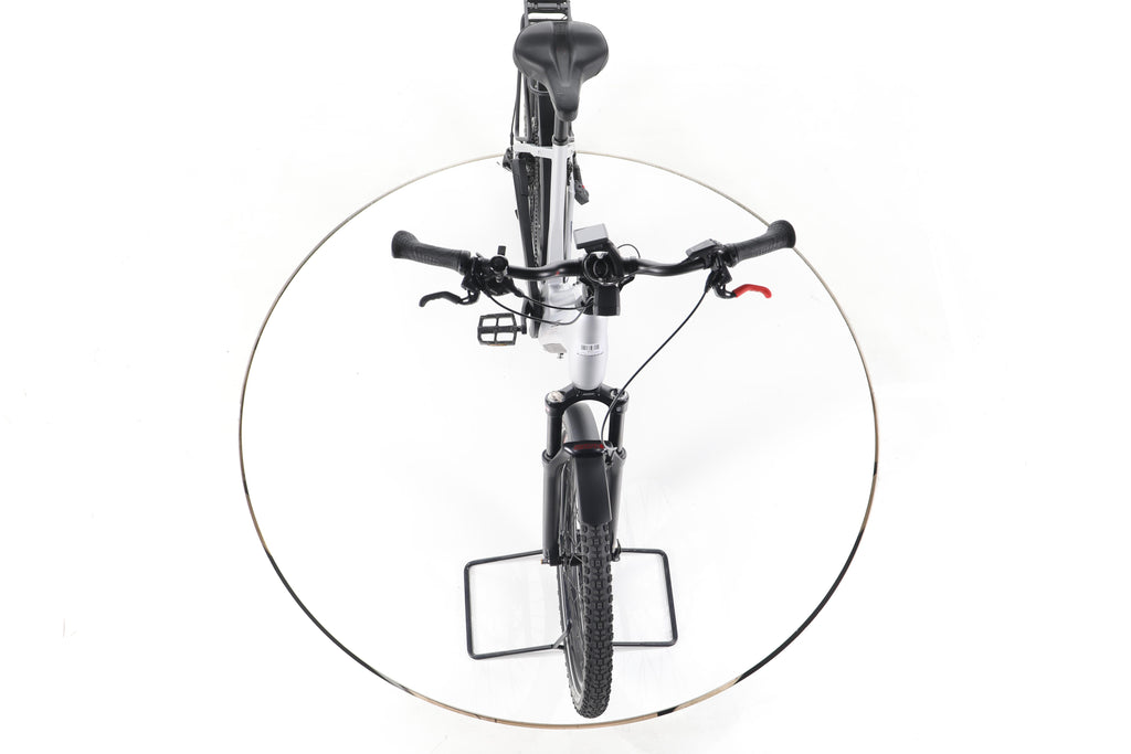 Corratec Life CX7 Trekking E-Bike Tiefeinsteiger 2024 - Image 16
