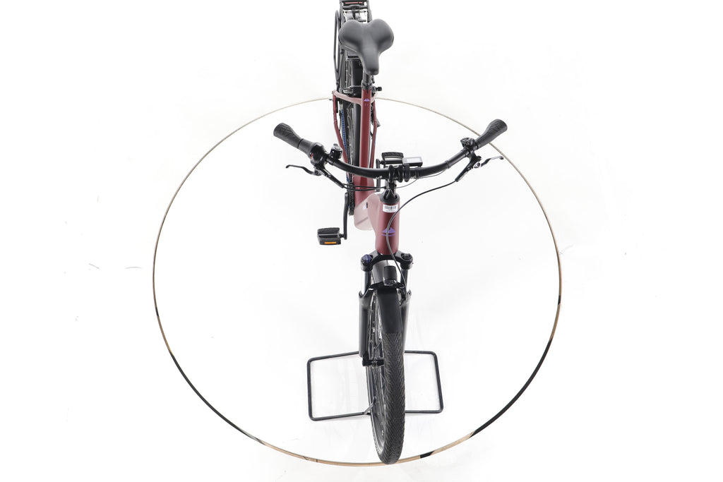 HoheAcht AMO Urbo City E-Bike Tiefeinsteiger - Image 16