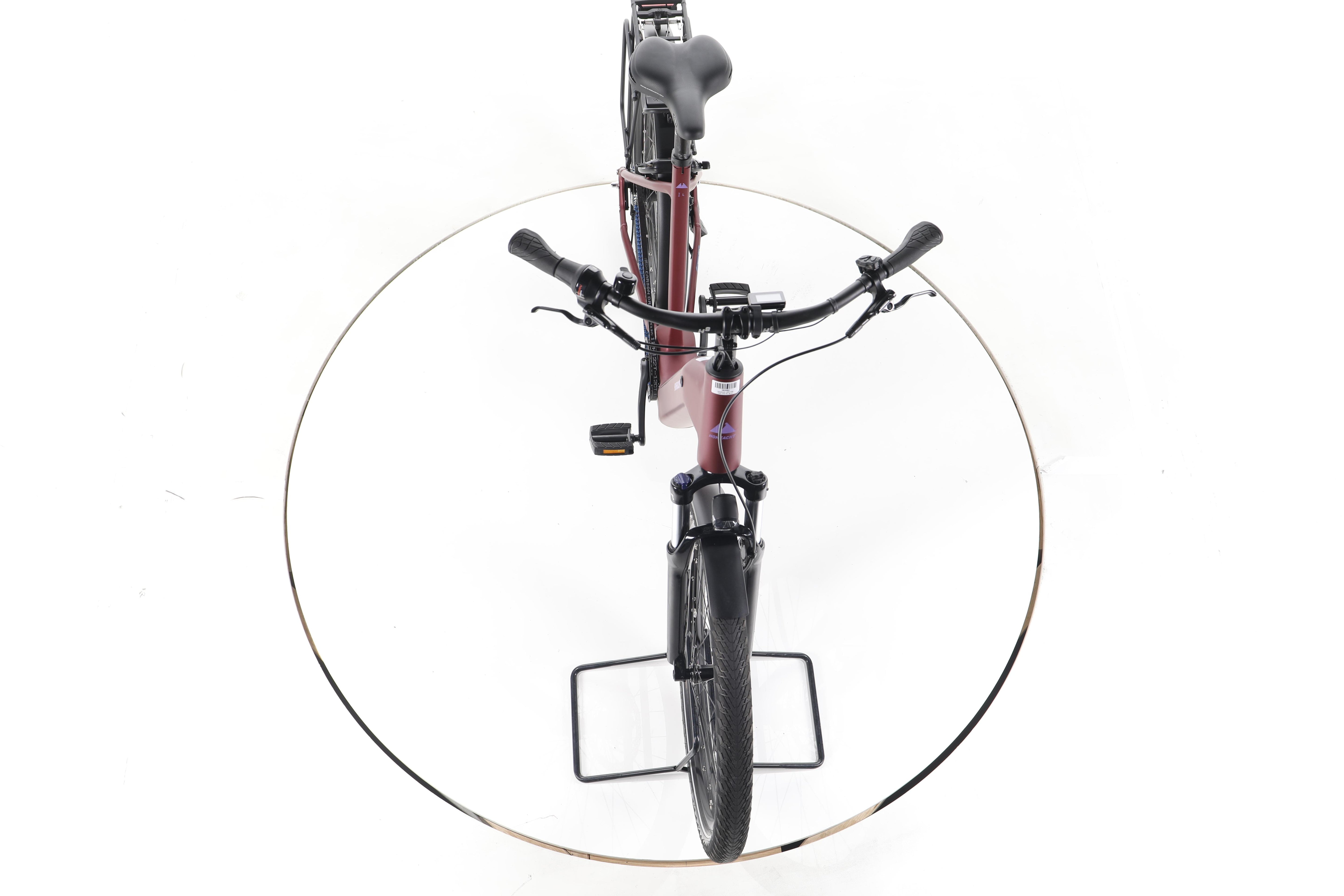 HoheAcht AMO Urbo City E-Bike Tiefeinsteiger - Image 16
