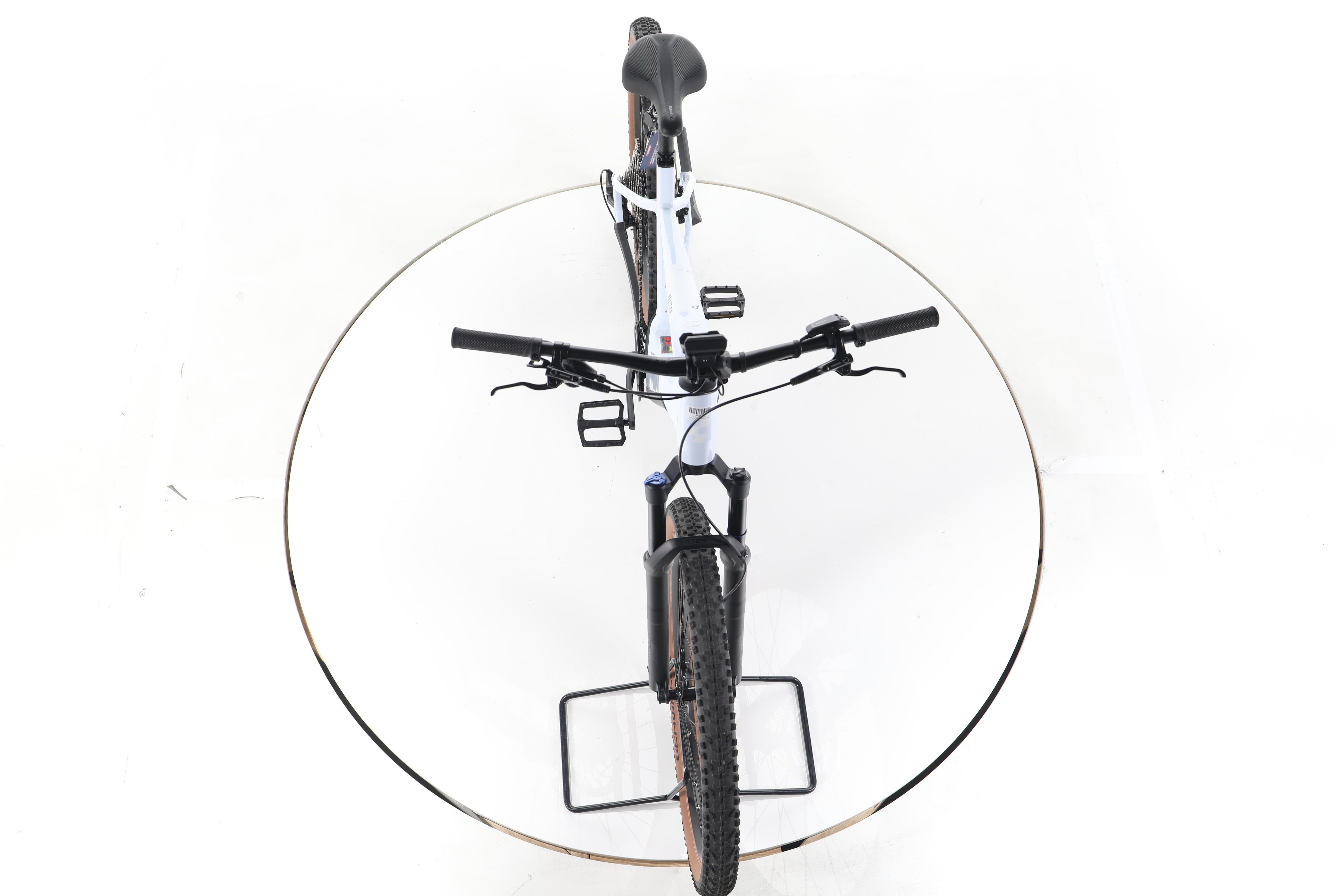 Cube Reaction Hybrid Pro E-Bike - Image 16