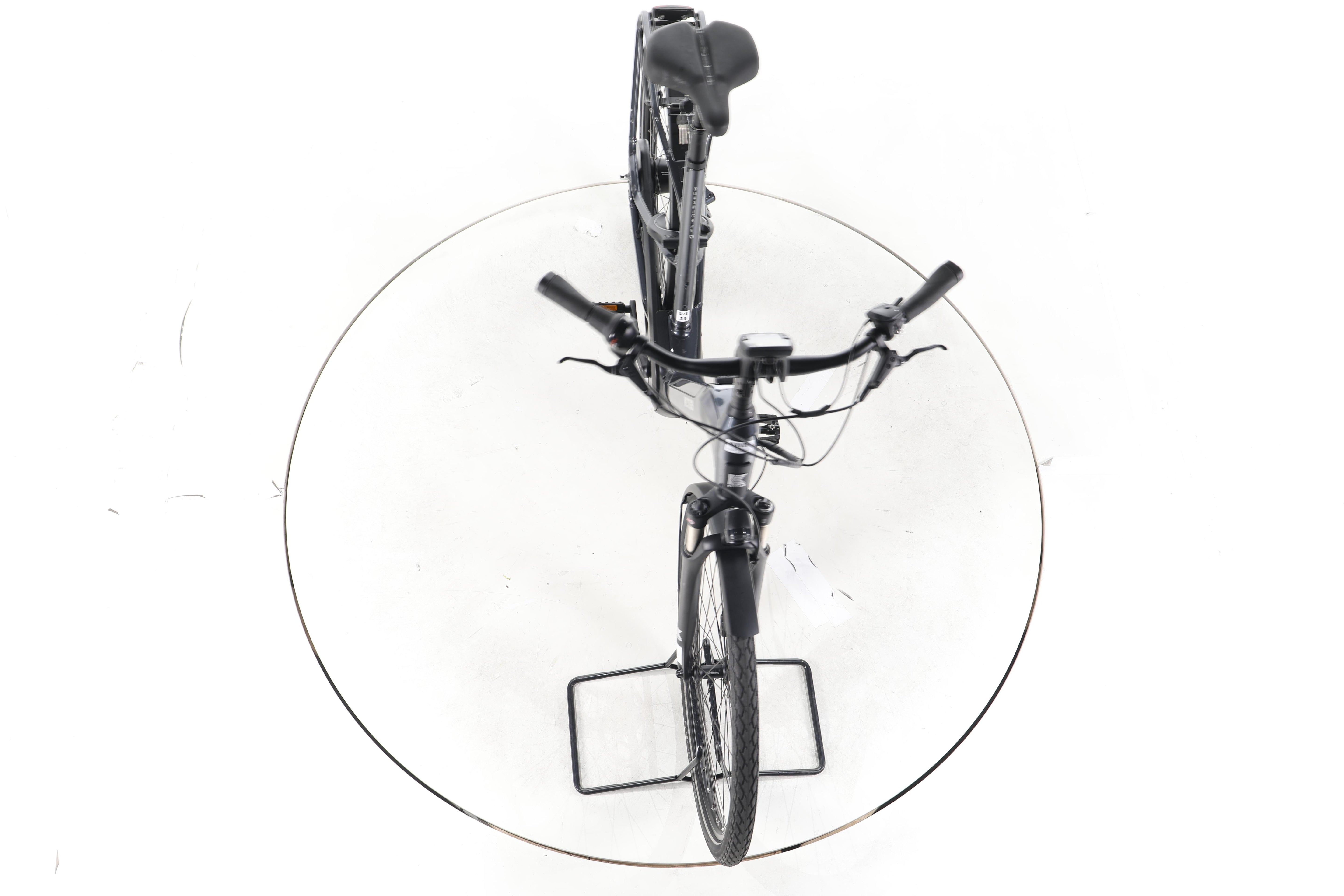 Kettler Quadriga P5 HD Benelux RT City E-Bike Tiefeinsteiger - Image 16