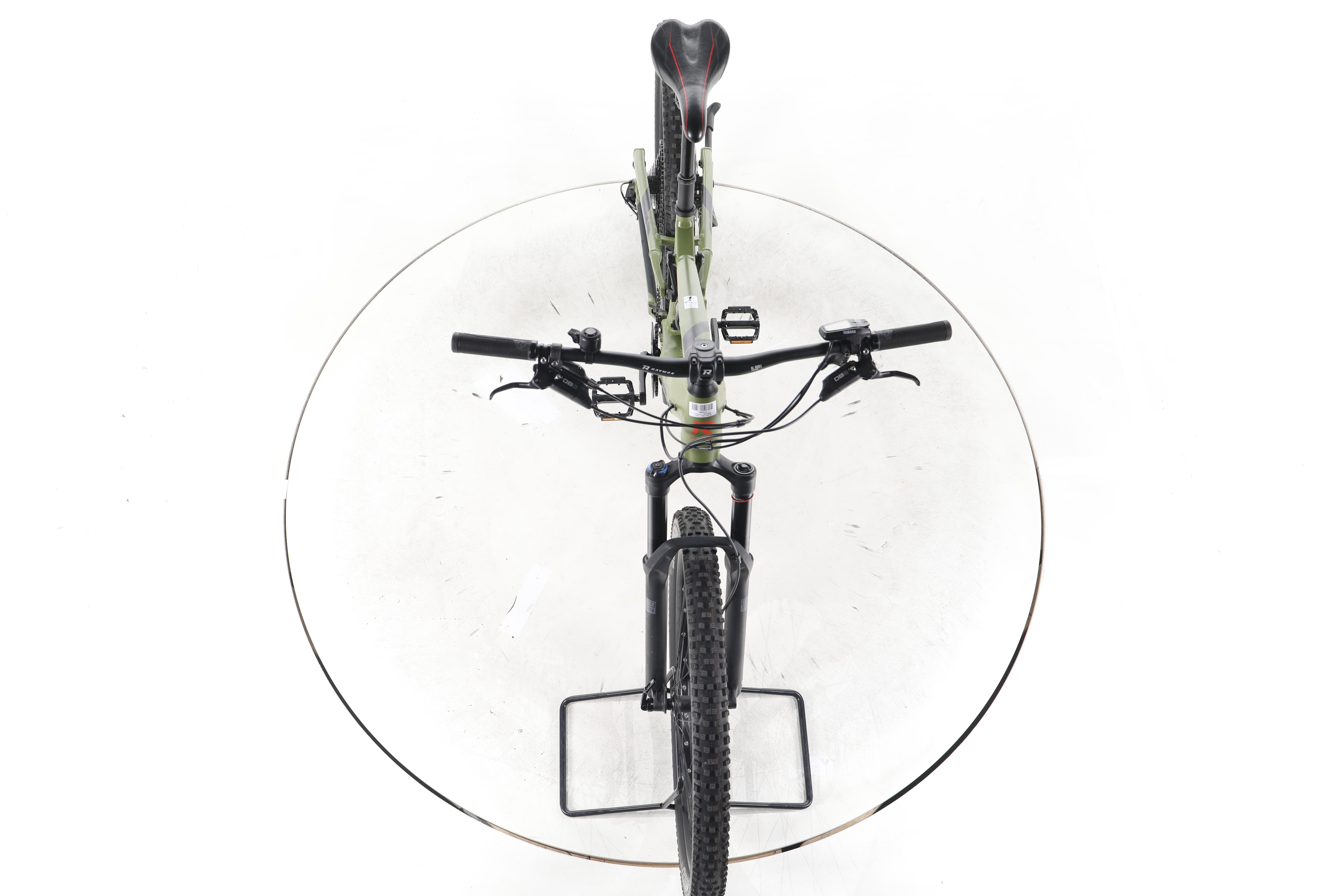 R Raymon FullRay 150E 9.0 E-Bike Fully - Image 16