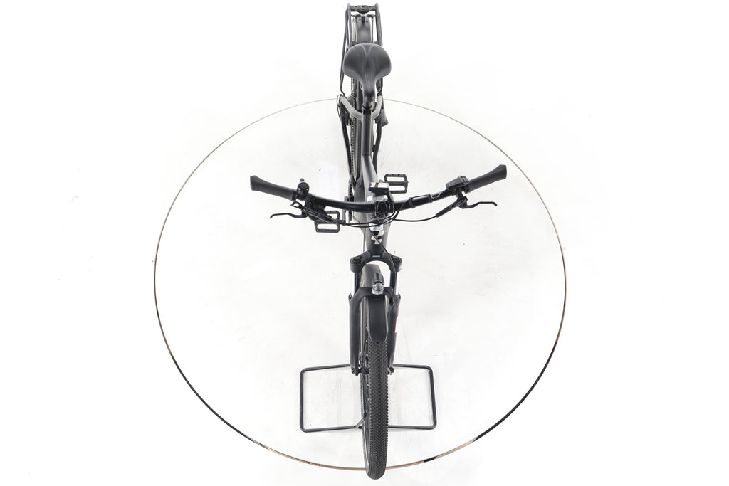 Cube Nuride Hybrid Pro Allroad Trekking E-Bike - Image 16