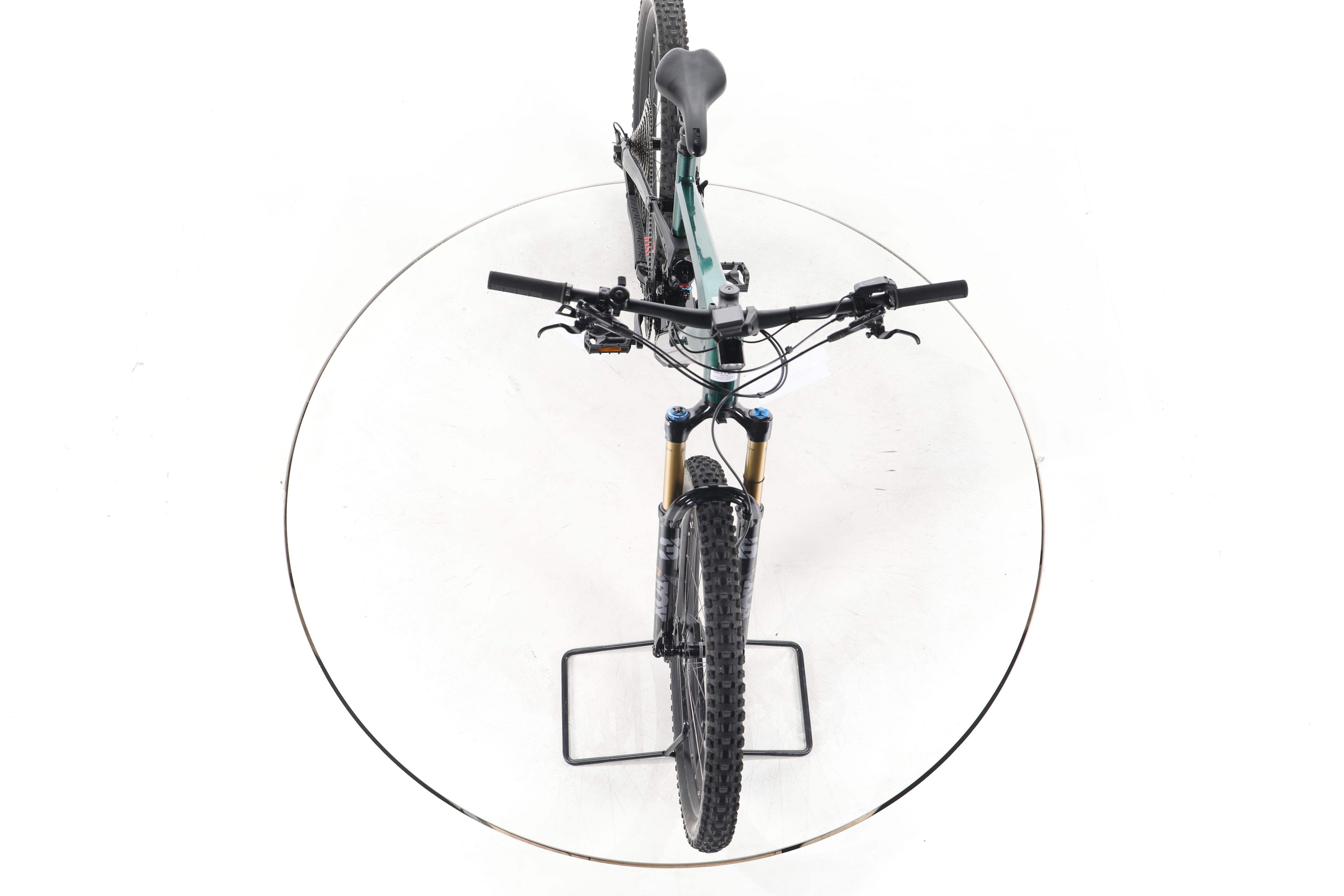 Moustache Bikes Trail 9 E-Bike Fully 2024 - Image 16
