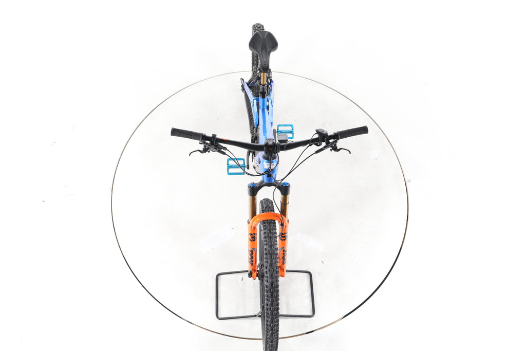 Cube Stereo Hybrid 140 HPC Actionteam E-Bike Fully Carbon - Image 16