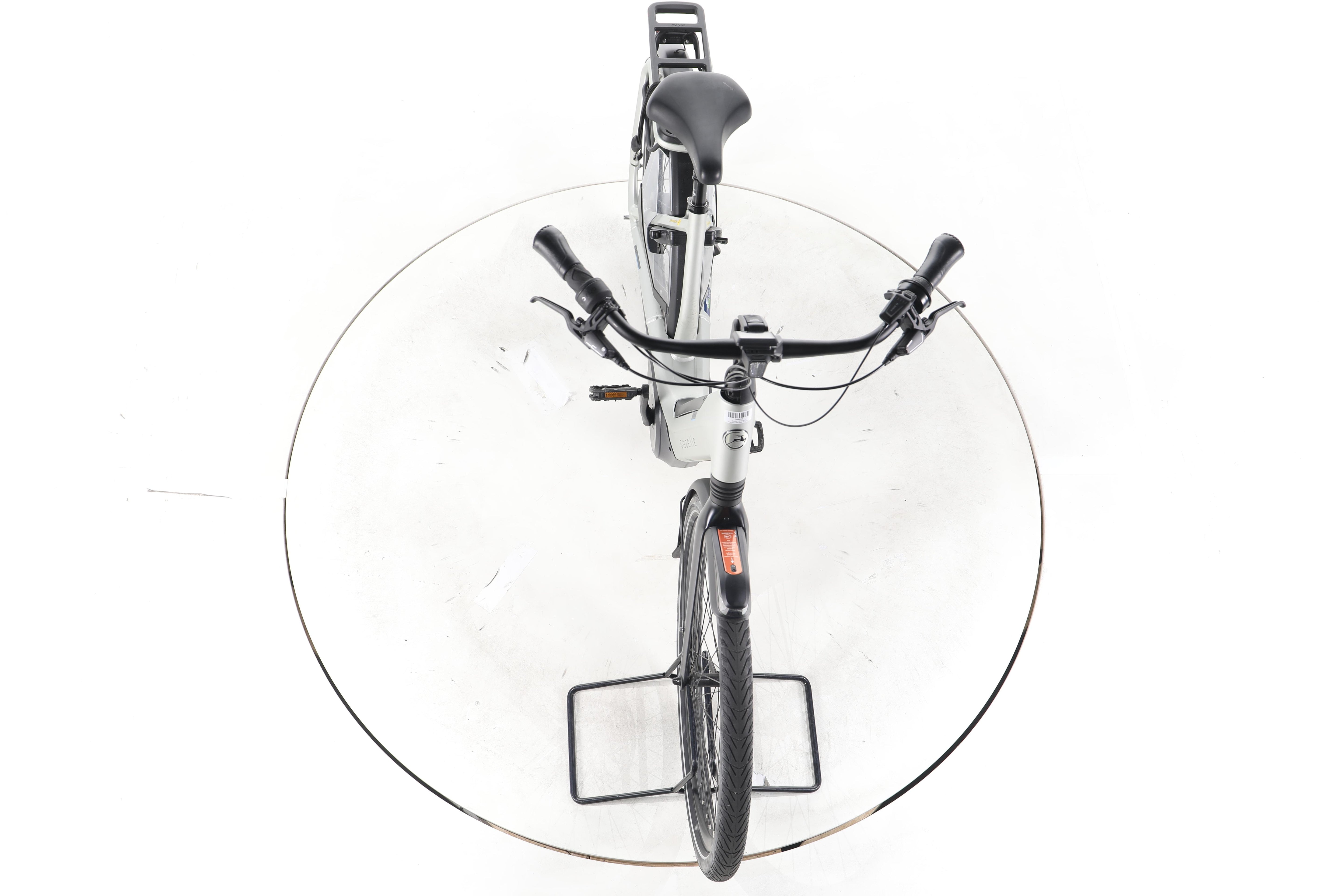 Gazelle Avignon C380 HMB City E-Bike Tiefeinsteiger 2024 - Image 16