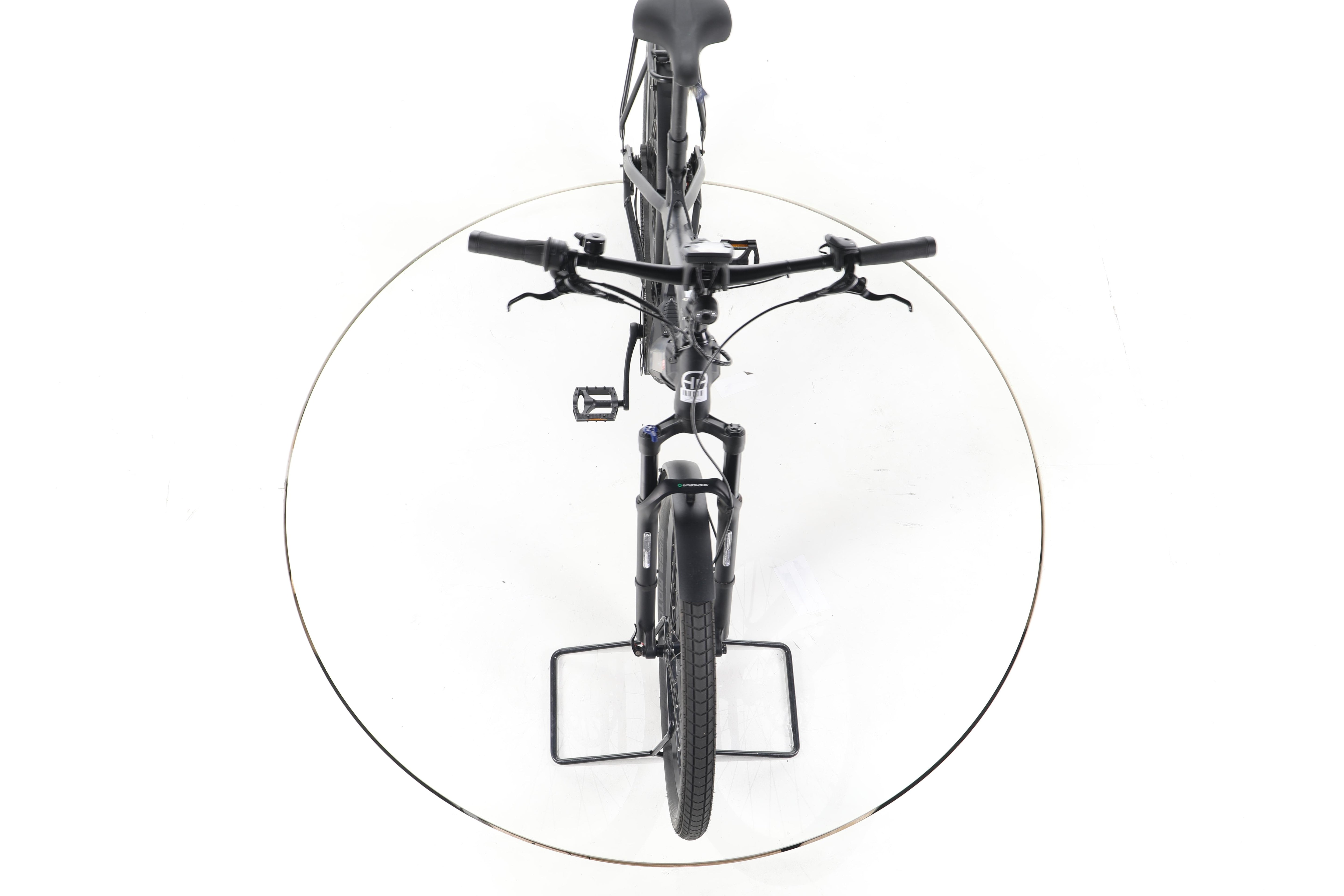 HNF Nicolai XD3 All Terrain City E-Bike - Image 16