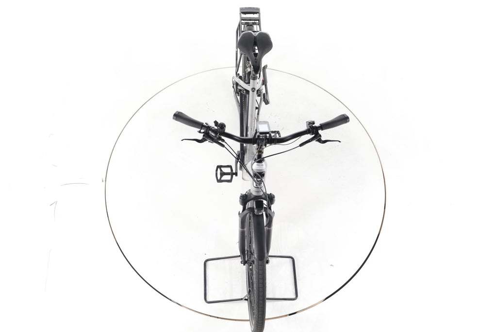 Compel XRC 500 Hybrid Trekking E-Bike Tiefeinsteiger - Image 16