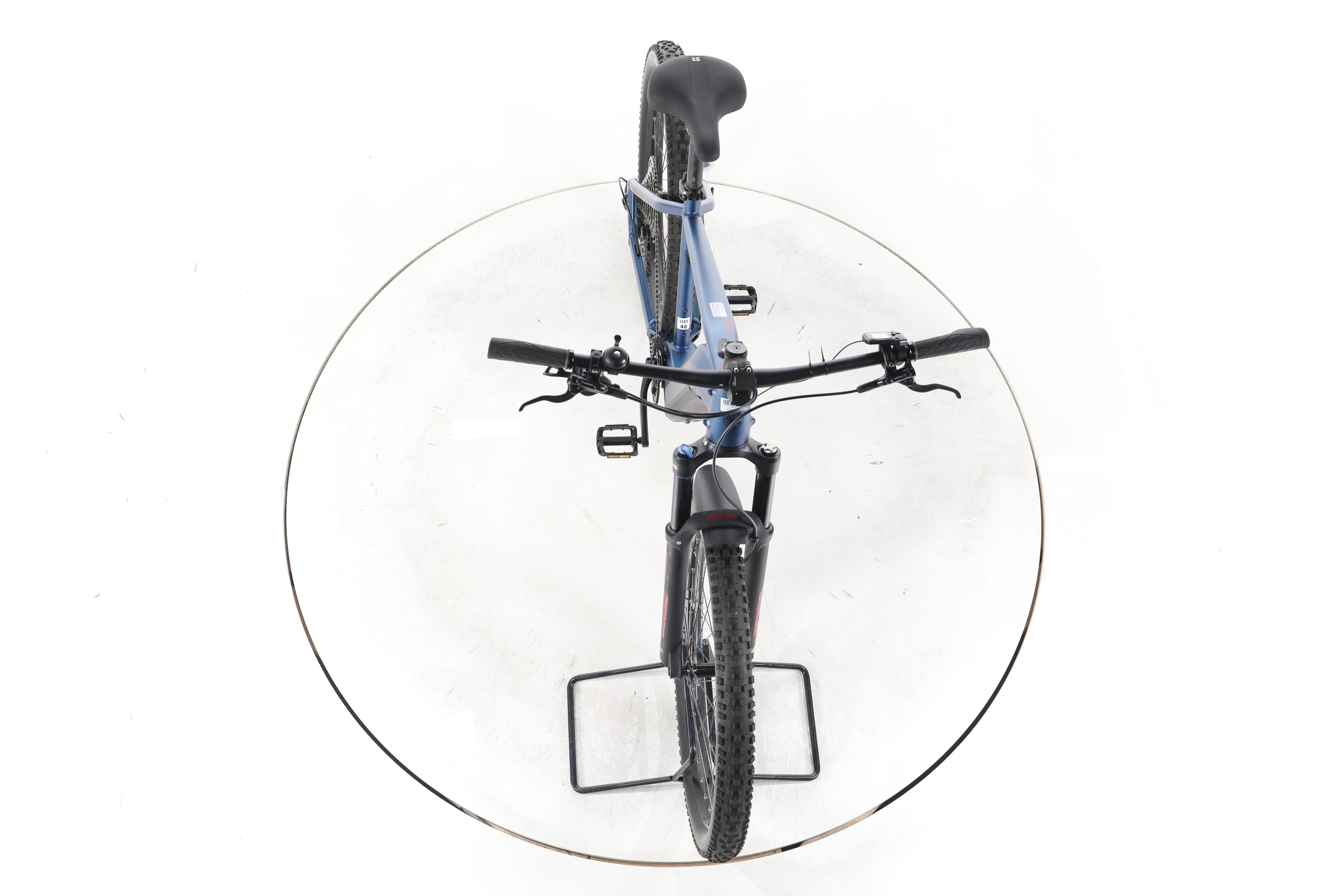 Hercules Nos 2.1 E-Bike - Image 16
