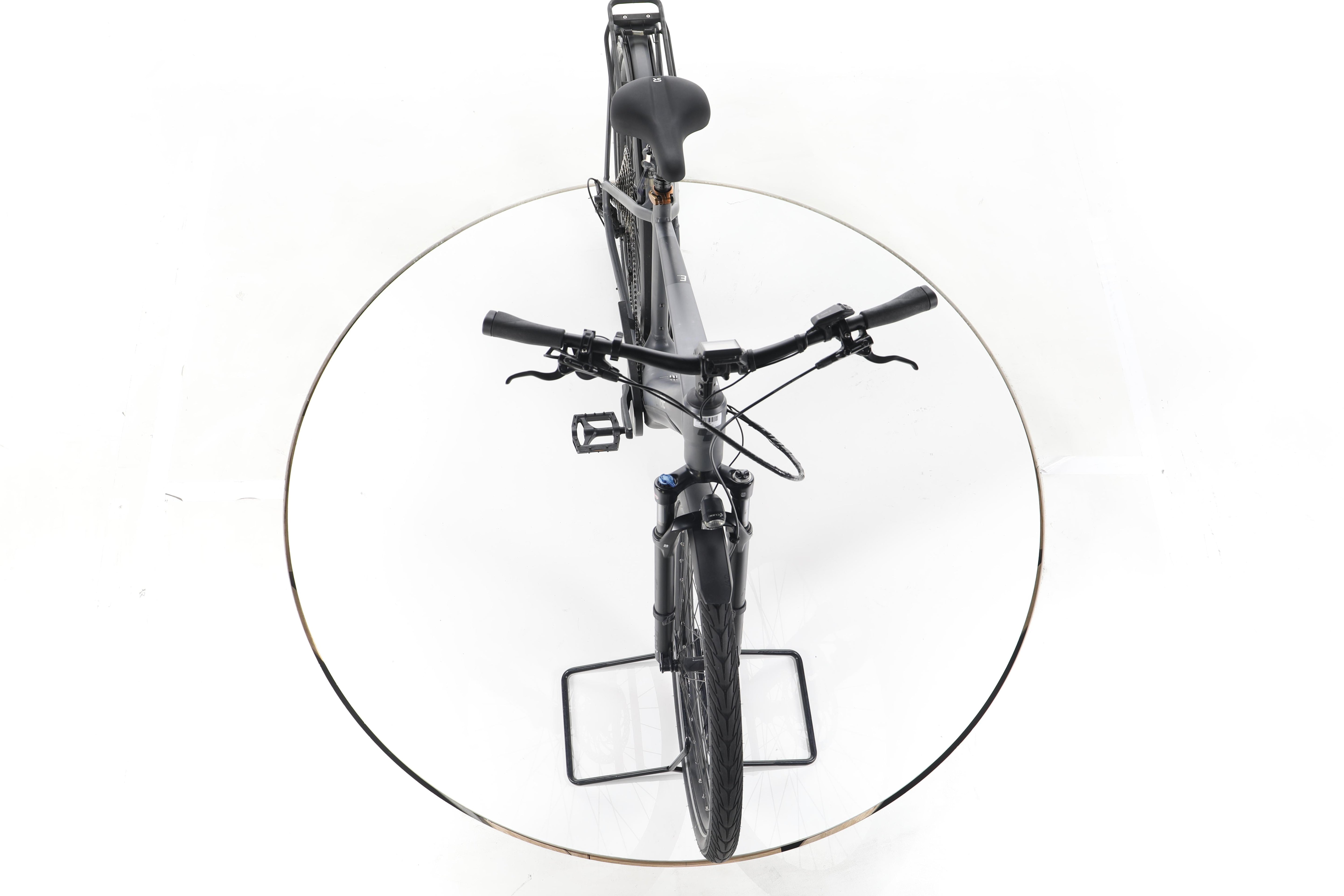Cube Touring Hybrid EXC Trekking E-Bike - Image 16
