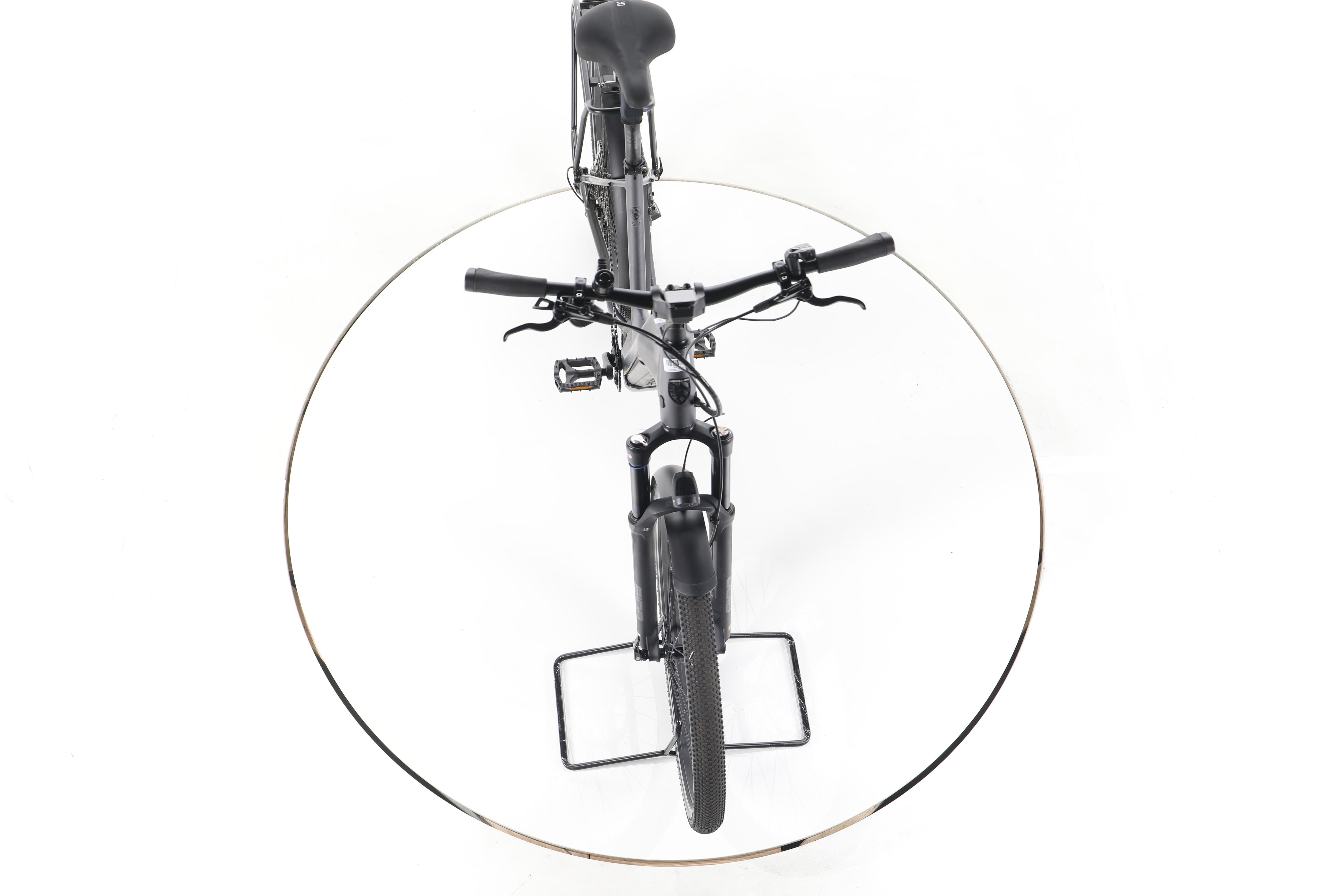 Hercules Pasero SUV I-10 Trekking E-Bike Tiefeinsteiger - Image 16