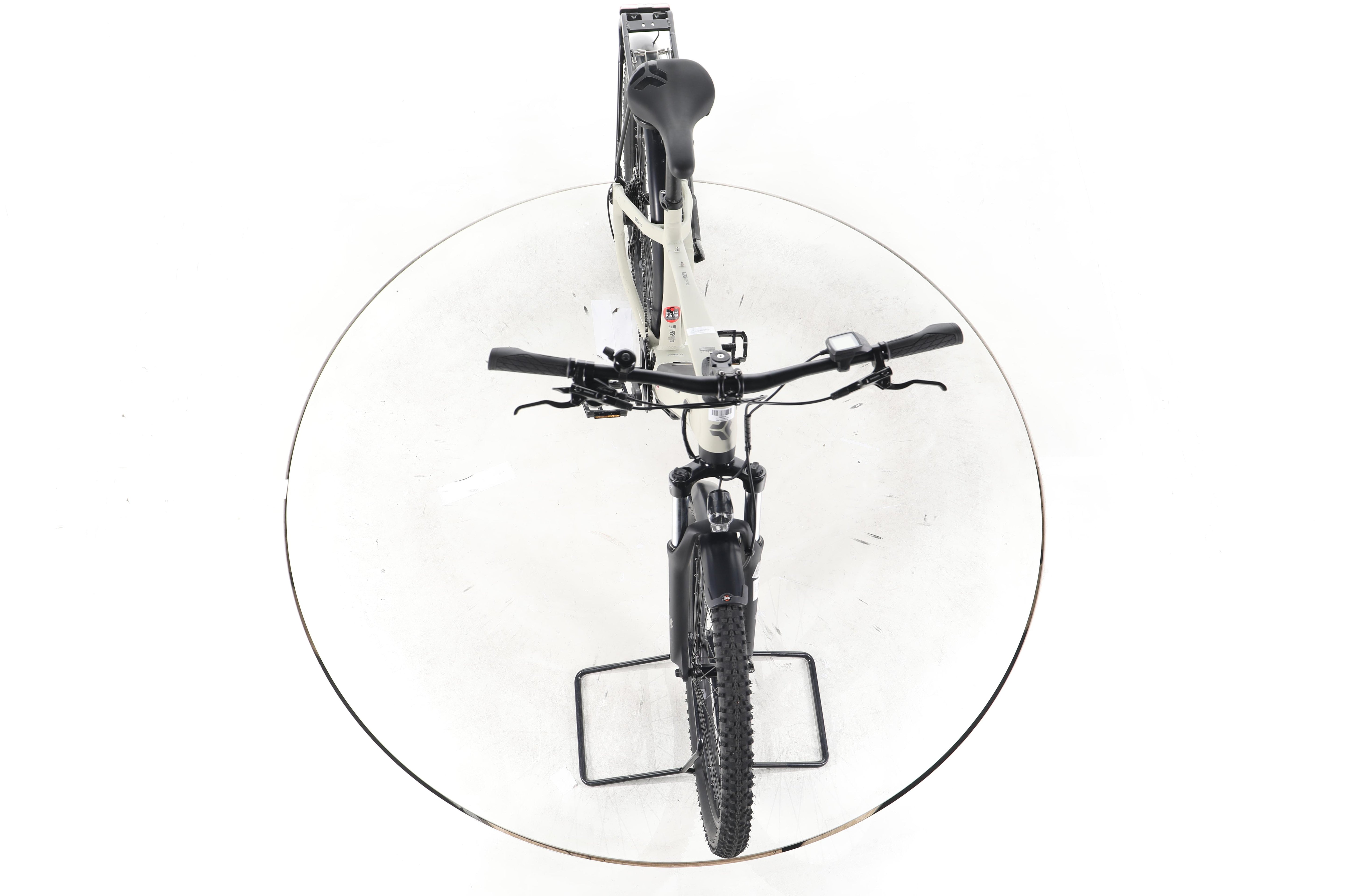 Carver SUV E.410 Trekking E-Bike - Image 16