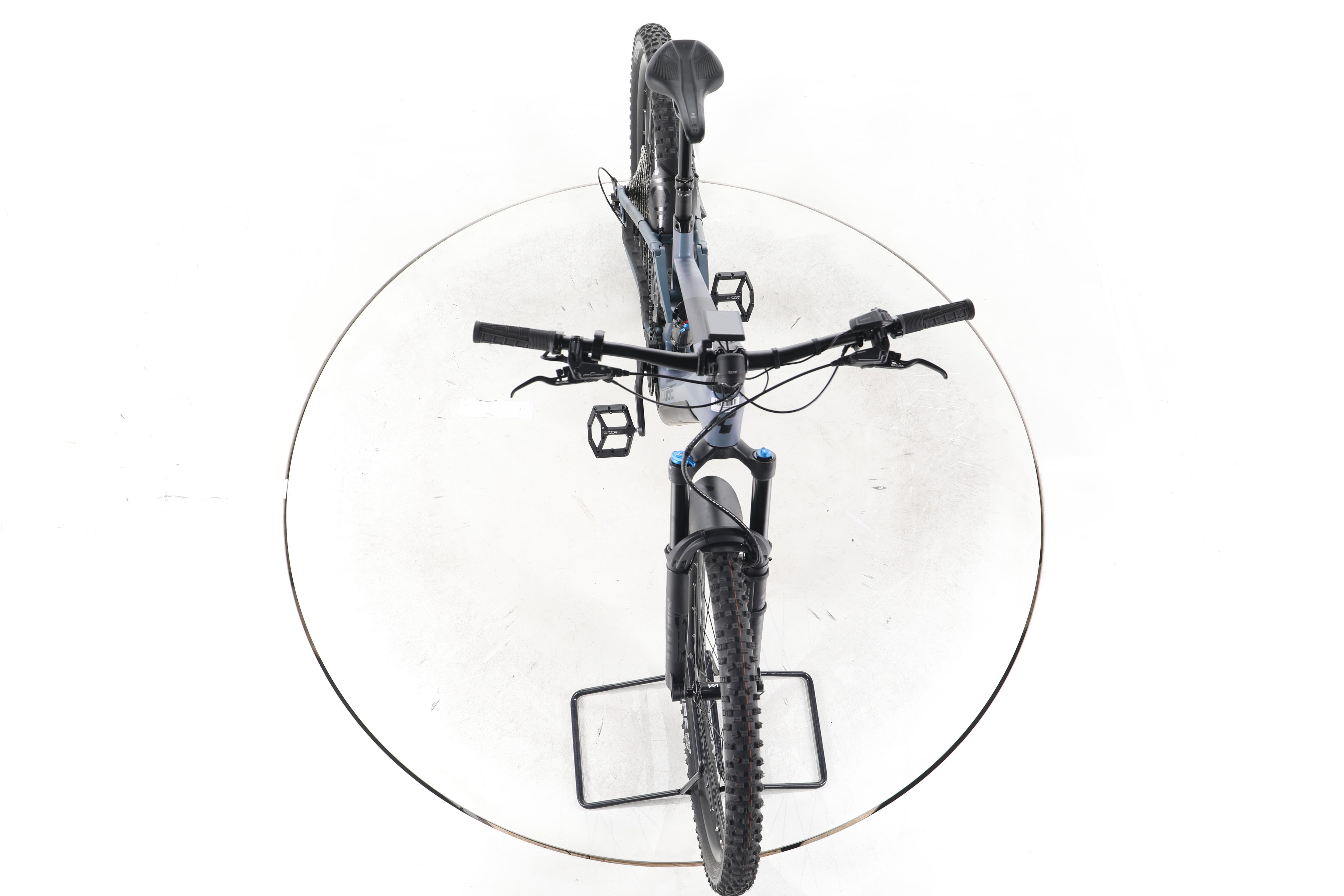 Cube Stereo Hybrid 140 HPC ABS E-Bike Fully Carbon 2024 - Image 16