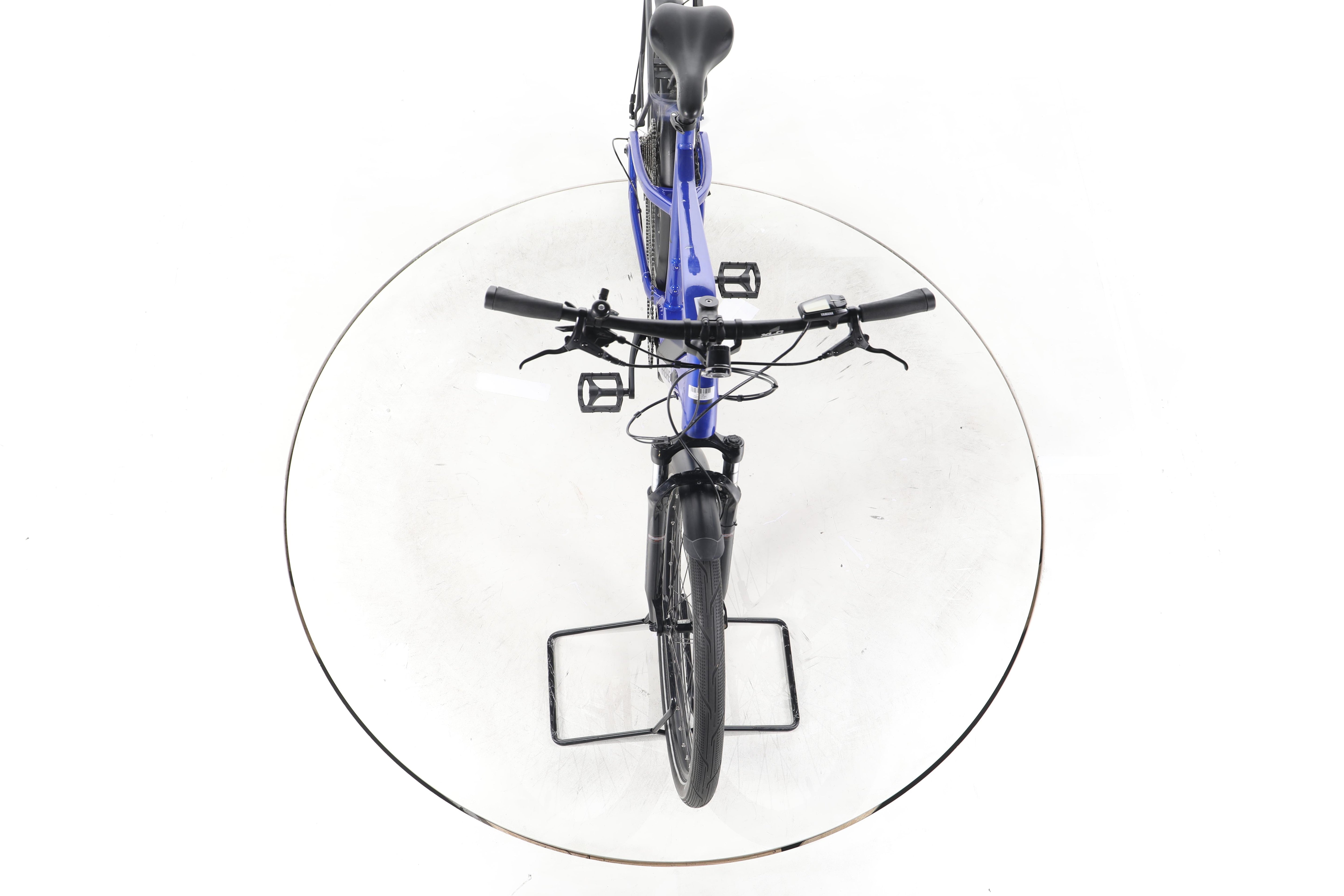 Haibike Trekking 4 Trekking E-Bike - Image 16