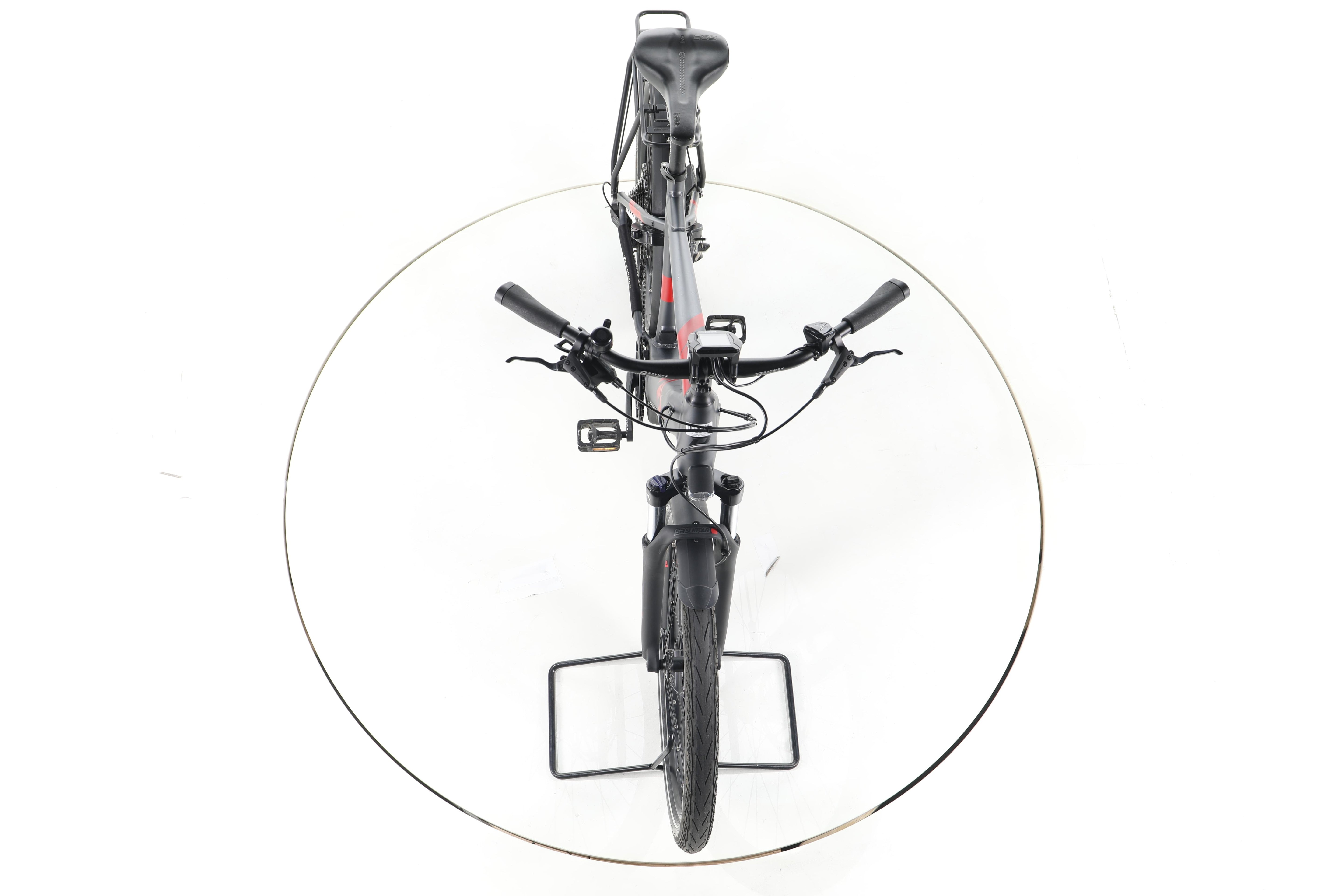 R Raymon TourRay E 6.0 Trekking E-Bike - Image 16