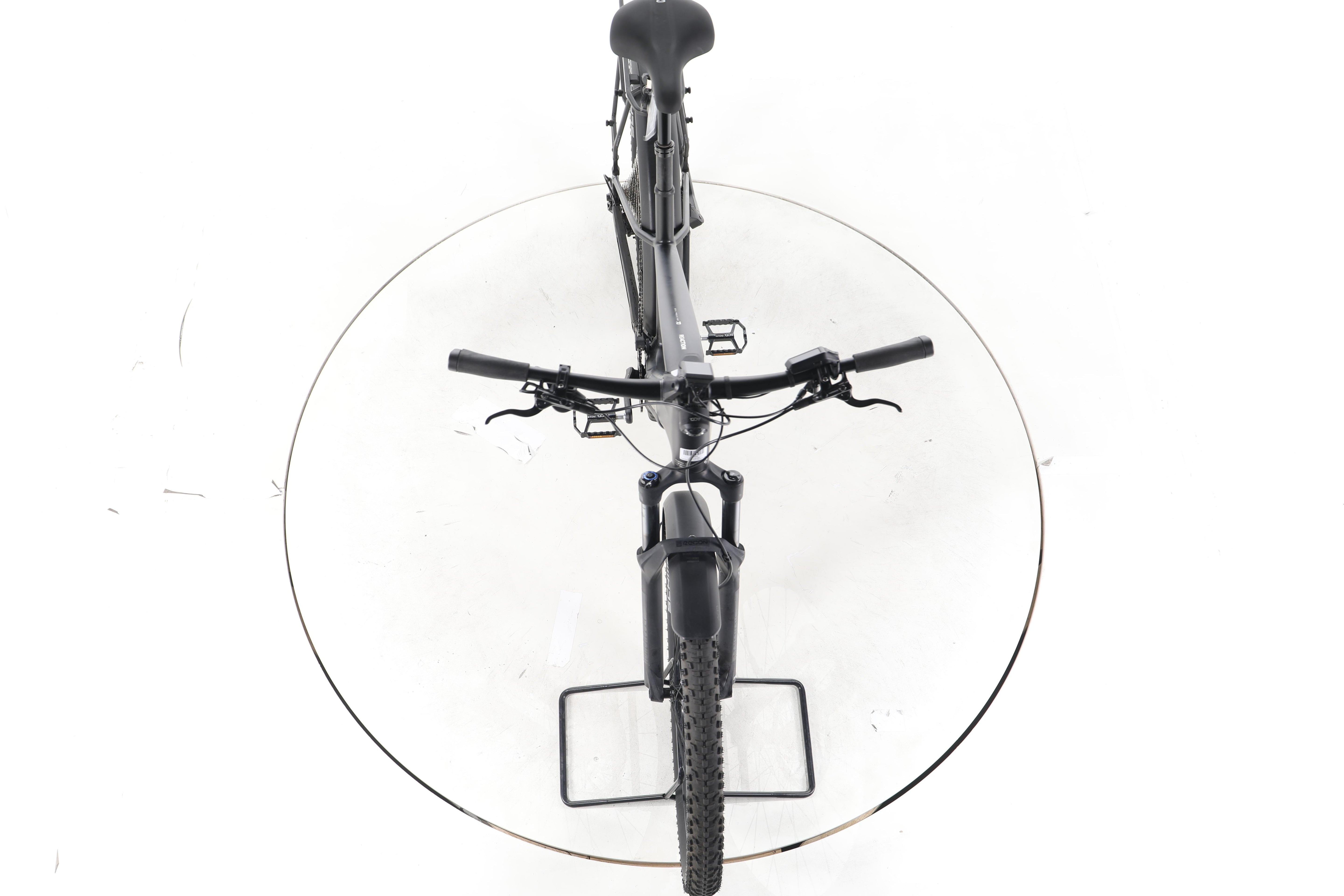 Cube Reaction Hybrid Race Allroad Trekking E-Bike 2025 - Image 16
