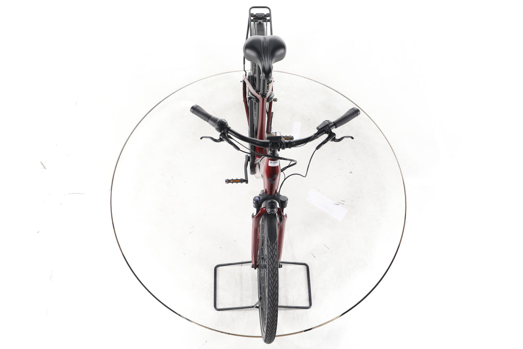 Cube Supreme Hybrid Pro City E-Bike Tiefeinsteiger - Image 16