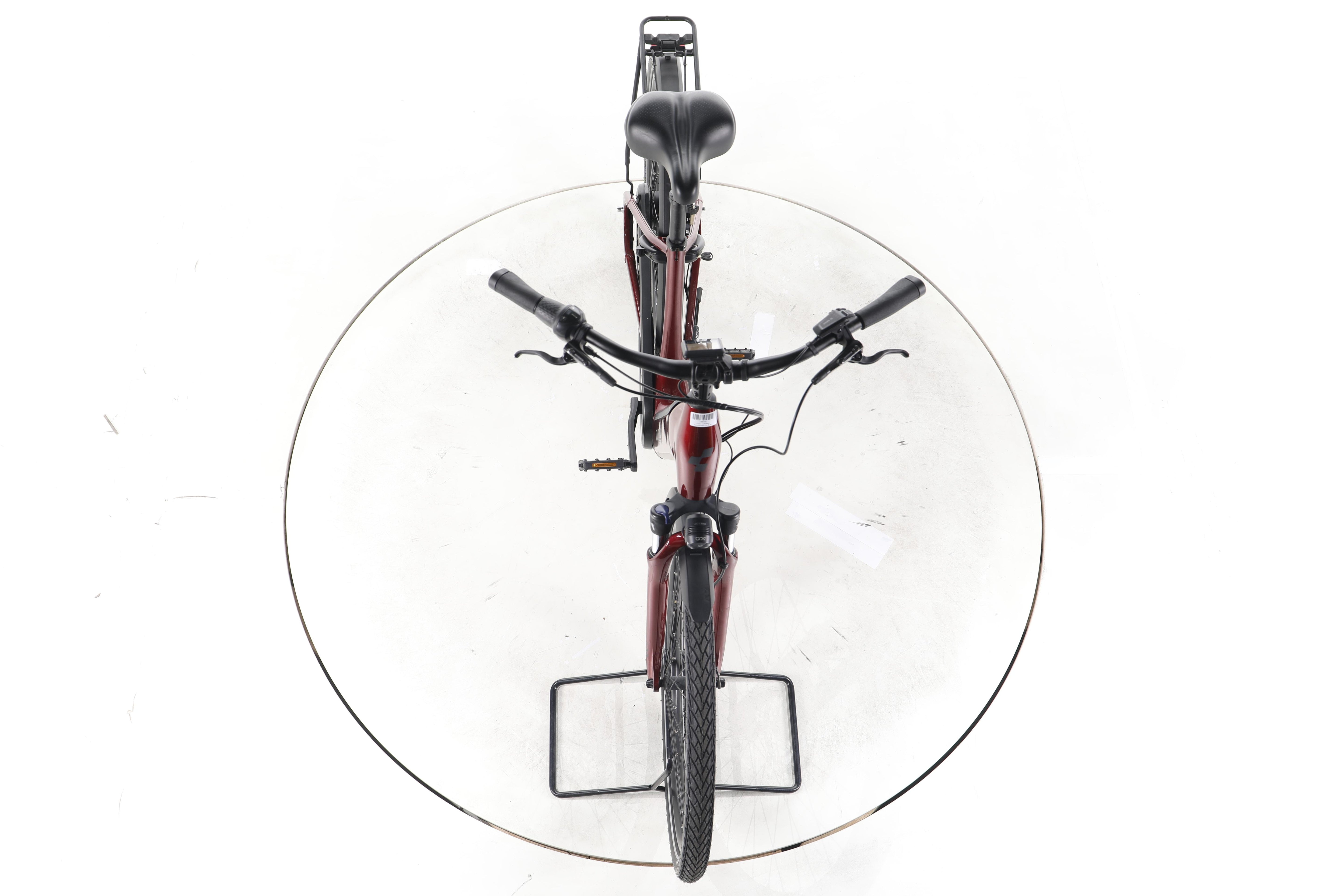 Cube Supreme Hybrid Pro City E-Bike Tiefeinsteiger - Image 16