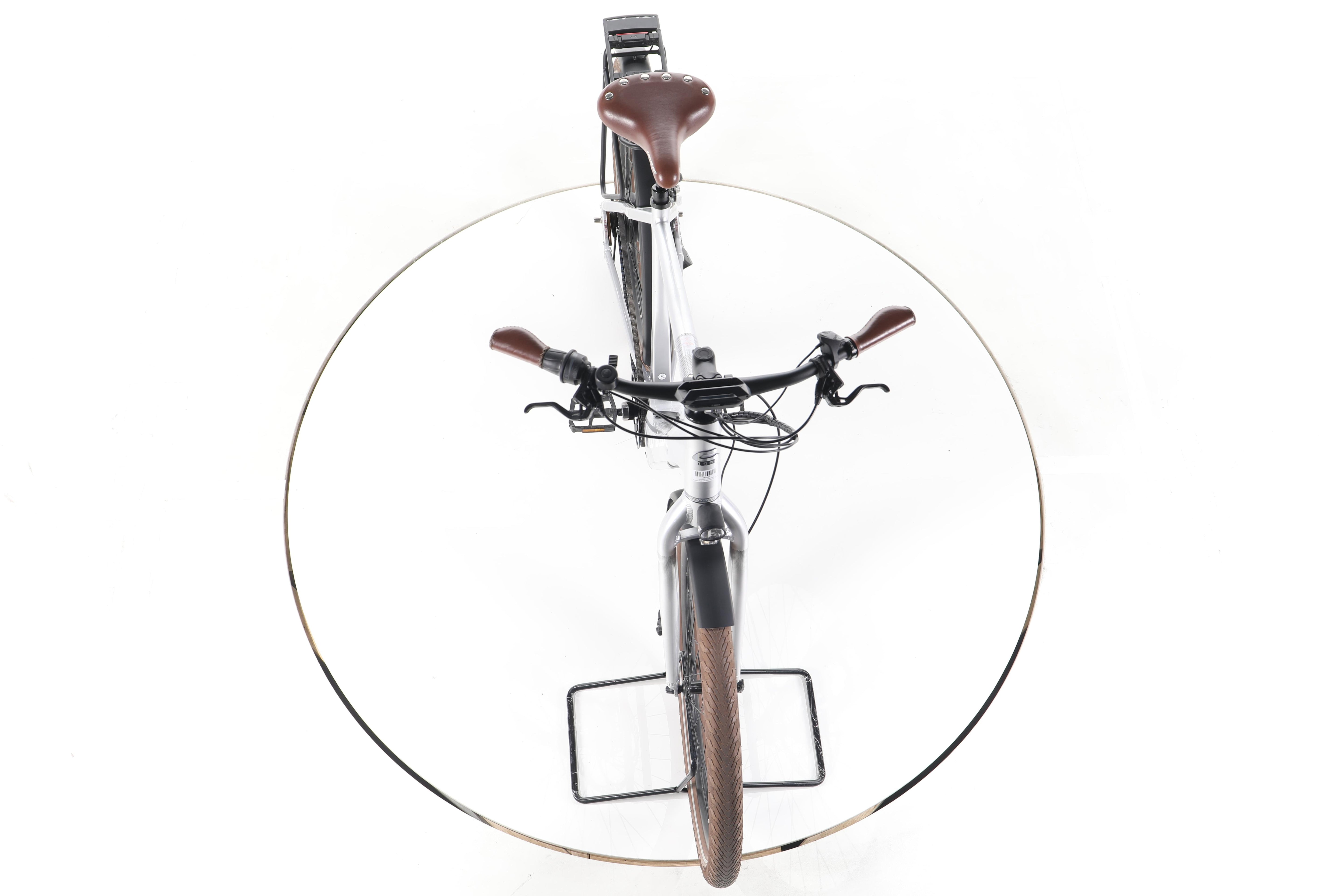 Corratec E-Power C29 CX6 Belt City E-Bike - Image 16