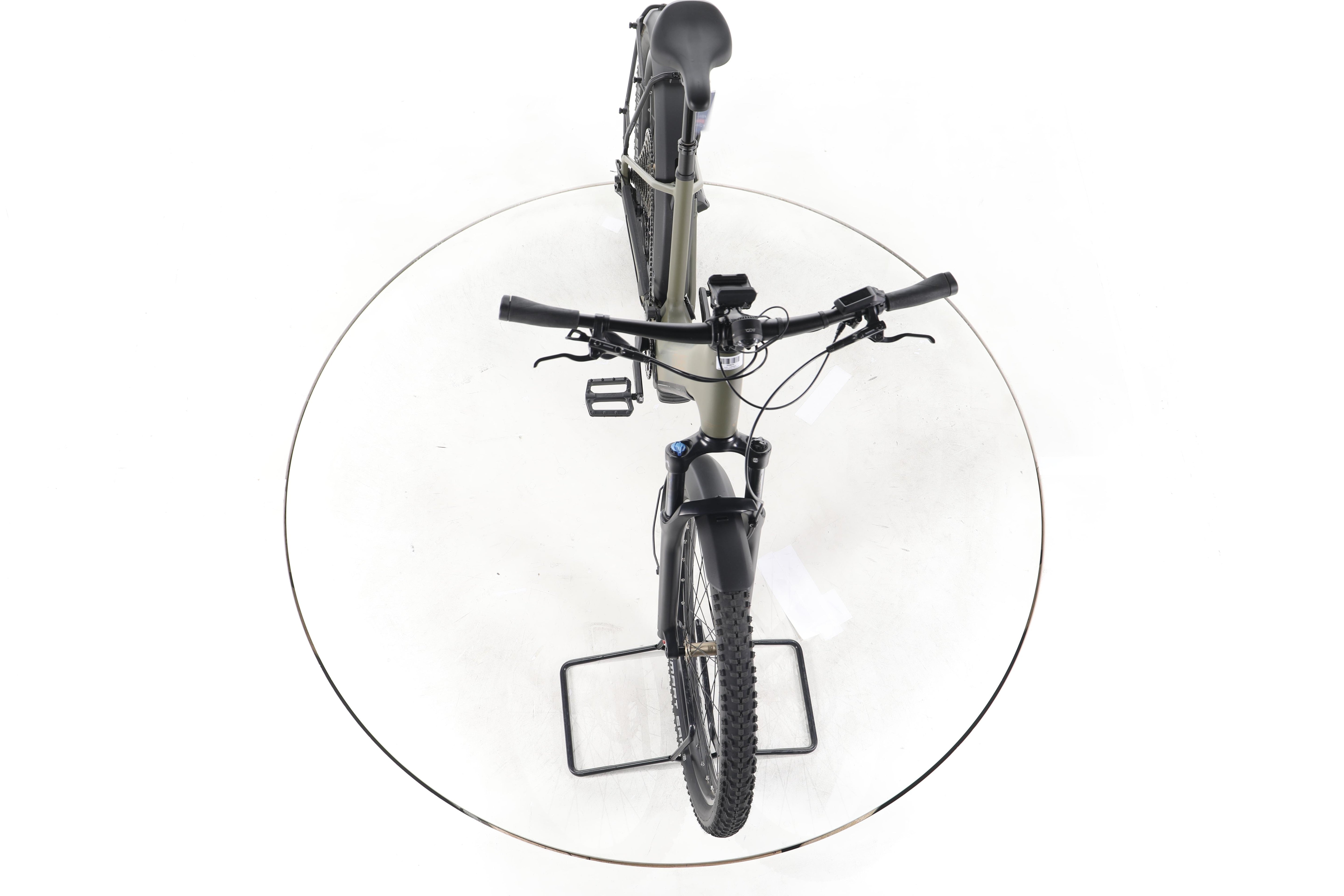 Cube Reaction Hybrid Pro Allroad Trekking E-Bike Tiefeinsteiger 2025 - Image 16