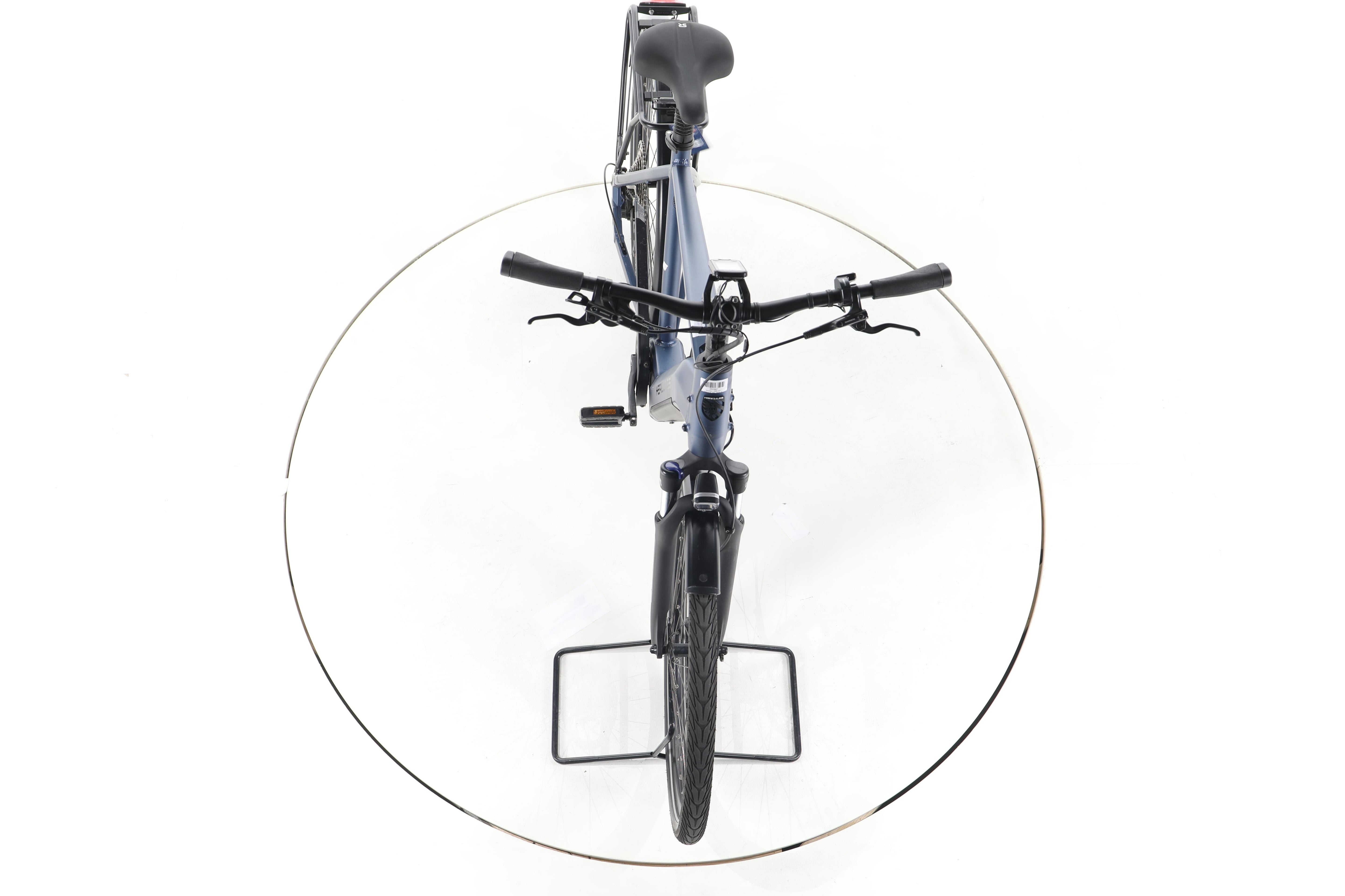 Hercules Edison Sport I-10 Trekking E-Bike - Image 16
