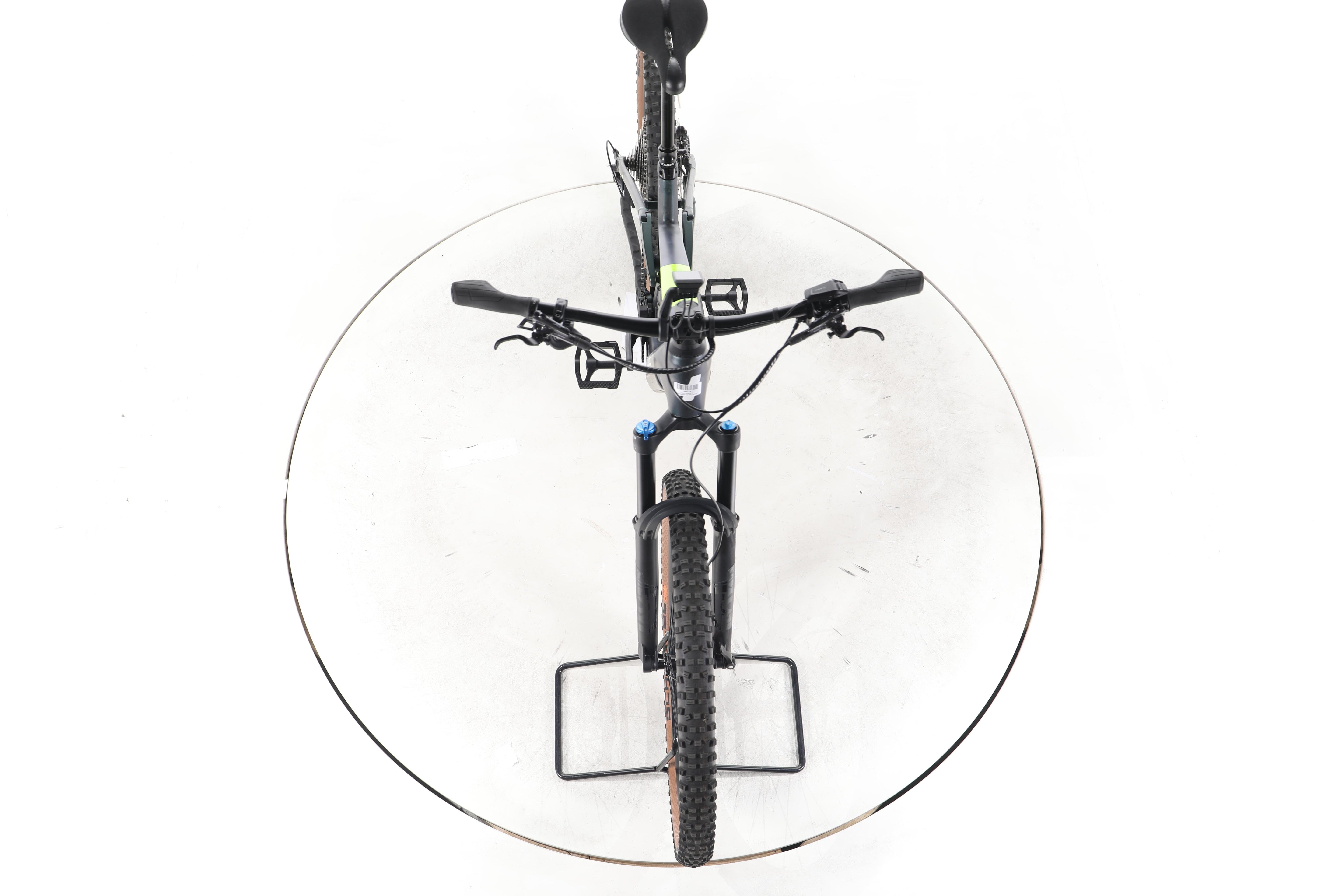 Cube Stereo Hybrid 140 HPC SLX E-Bike Fully Carbon 2024 - Image 16