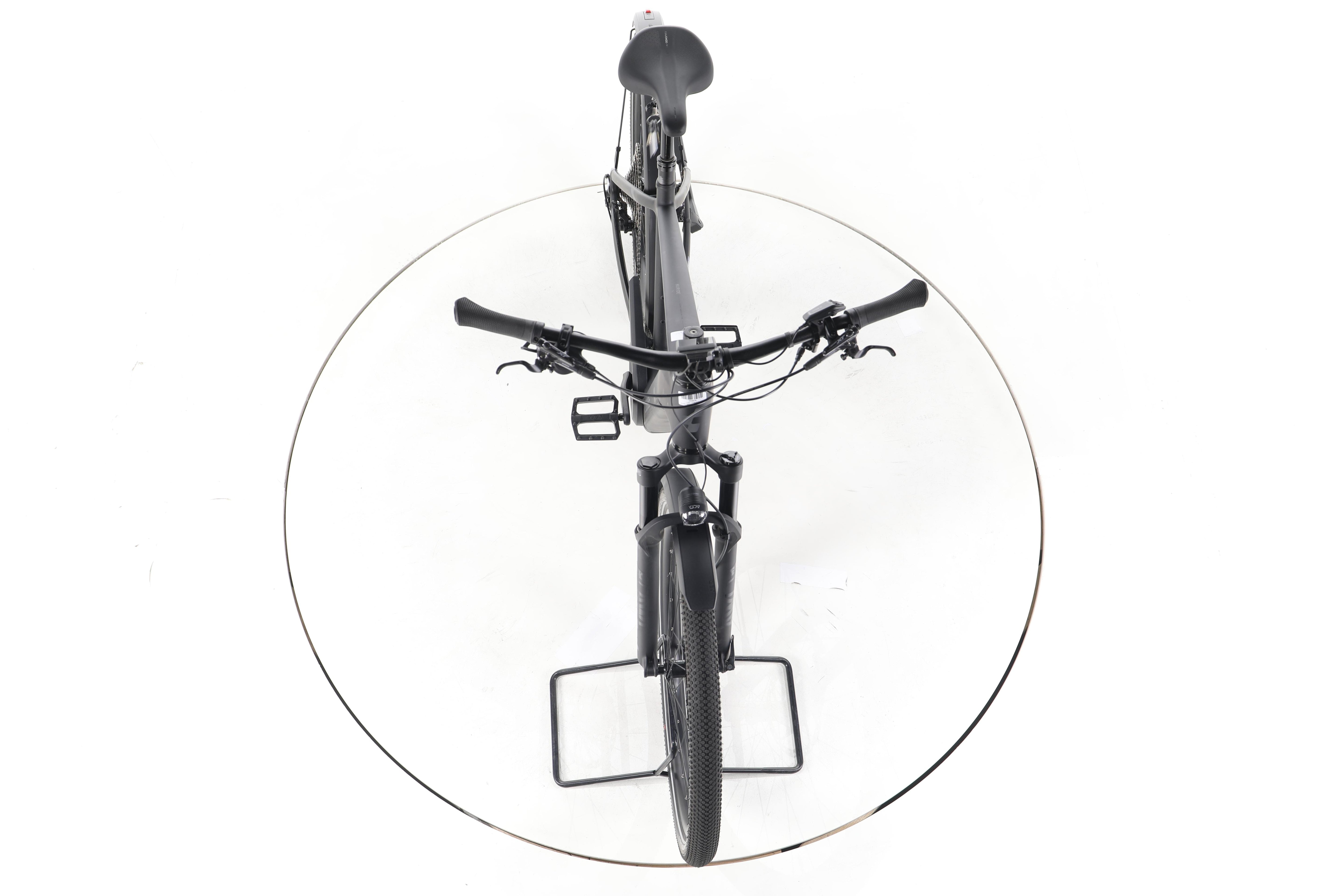 Cube Nuride Hybrid SLX Allr Trekking E-Bike 2024 - Image 16