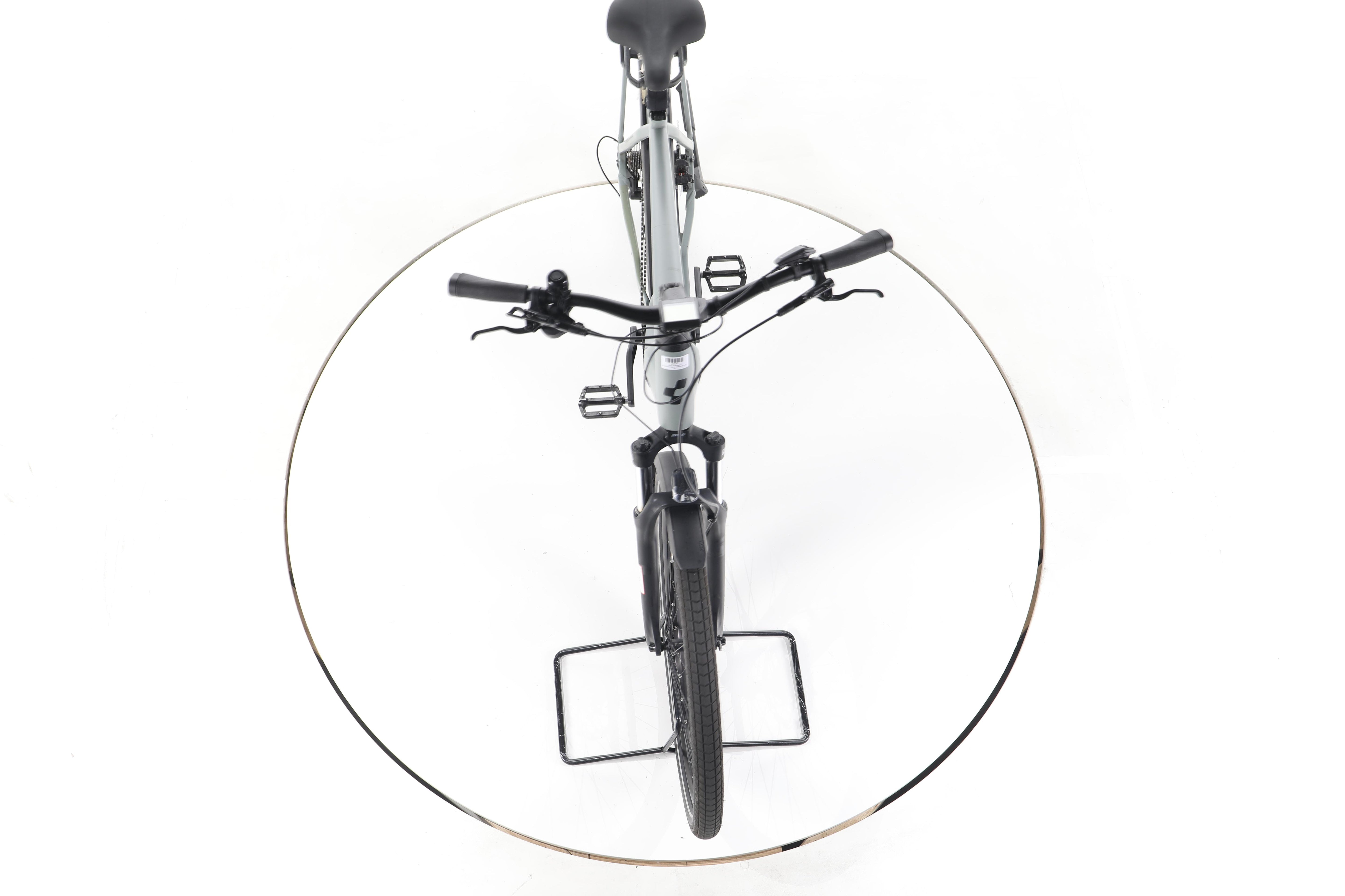 Cube Kathmandu Hybrid ONE Trekking E-Bike - Image 16