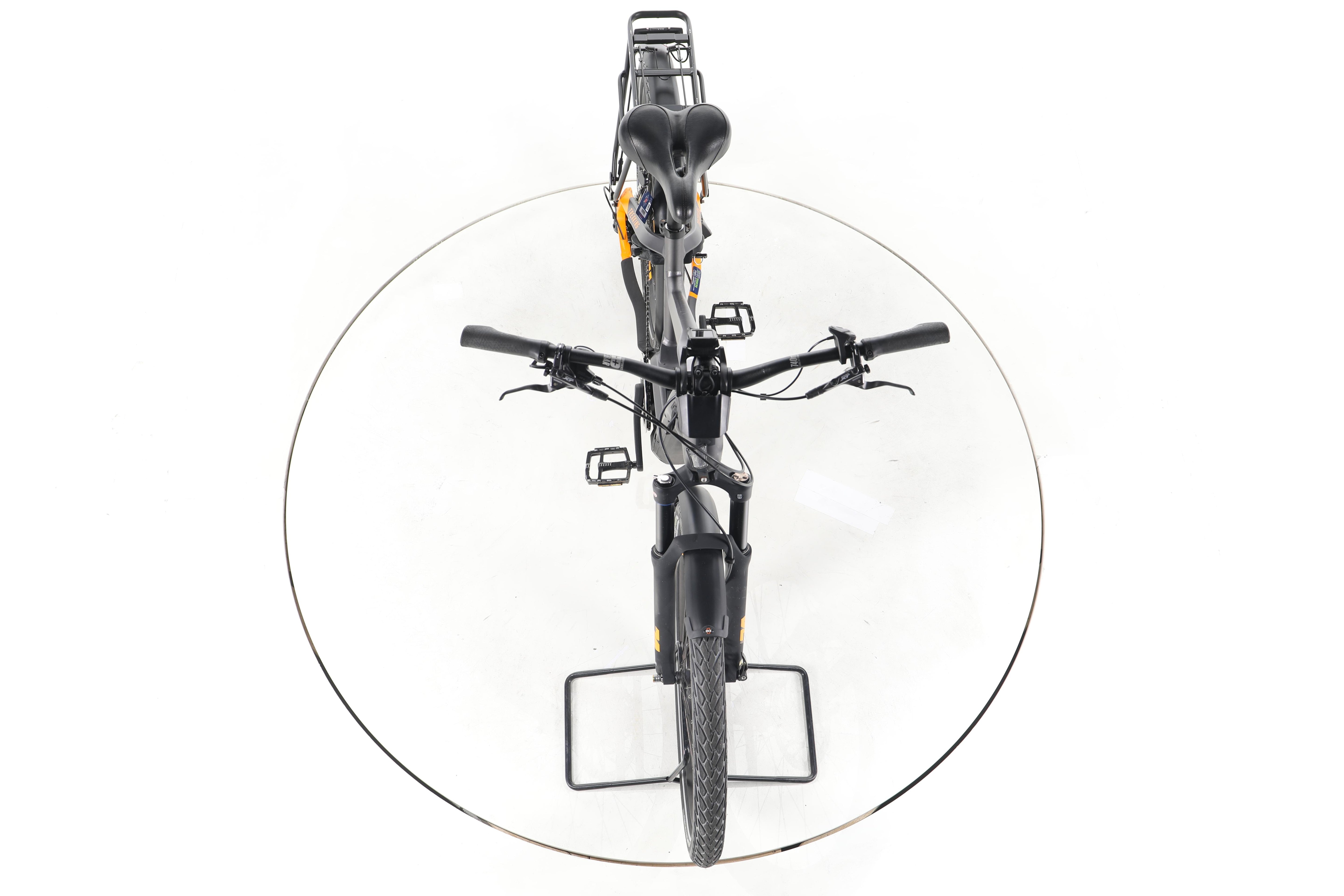 Haibike Trekking 10 Trekking E-Bike - Image 16