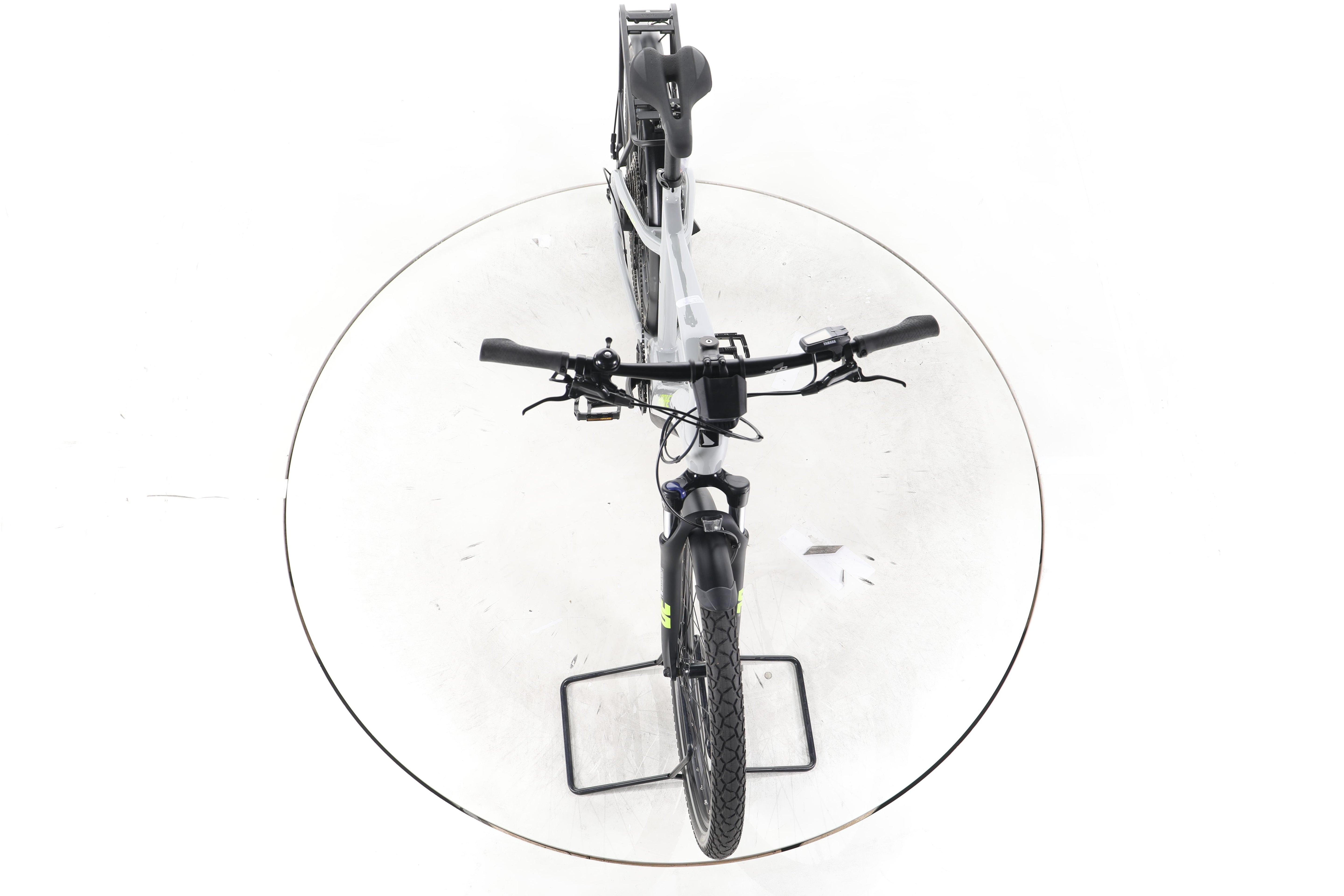 Haibike Trekking 6 Trekking E-Bike - Image 16